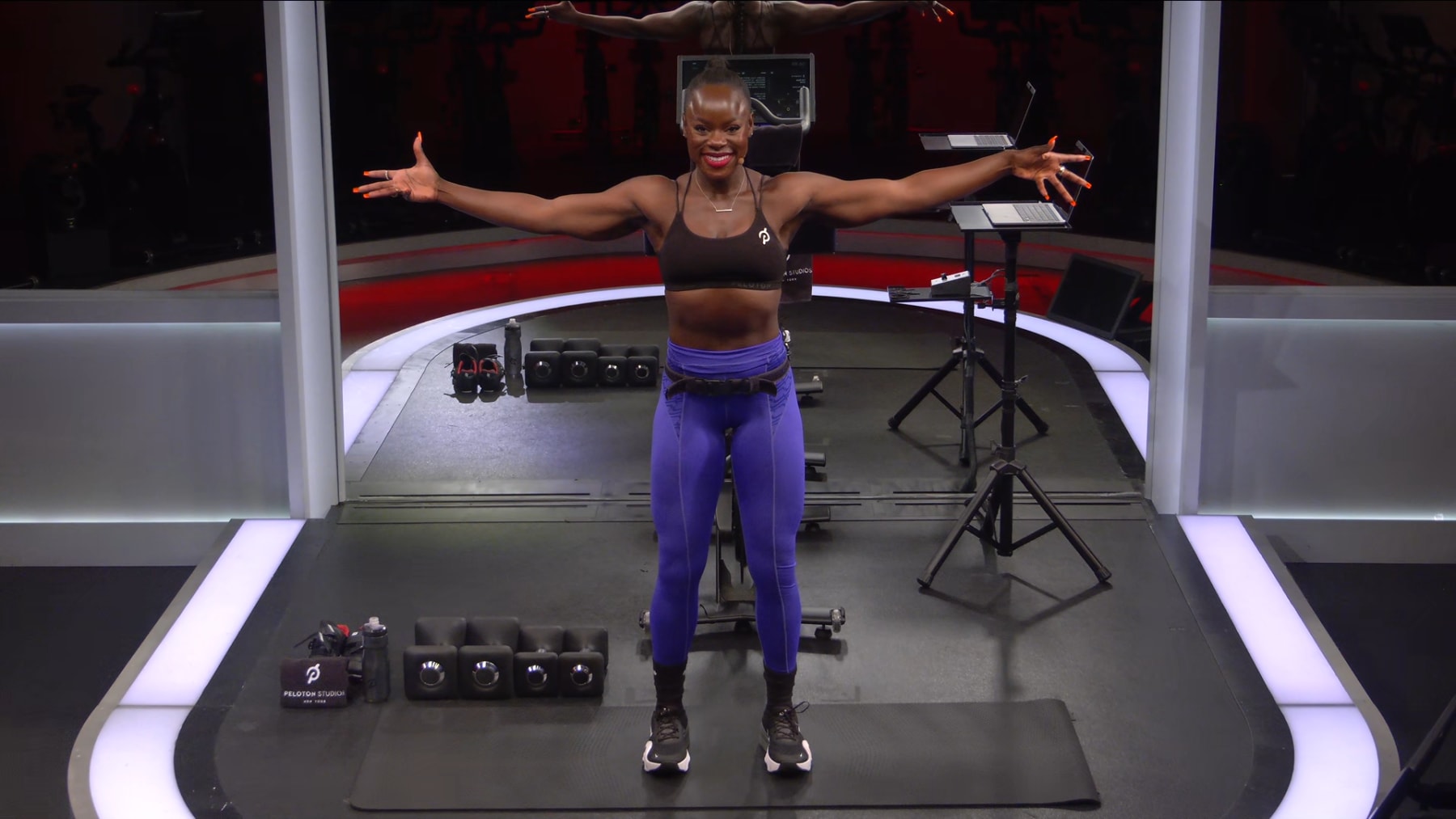 30 min Bootcamp: Full Body