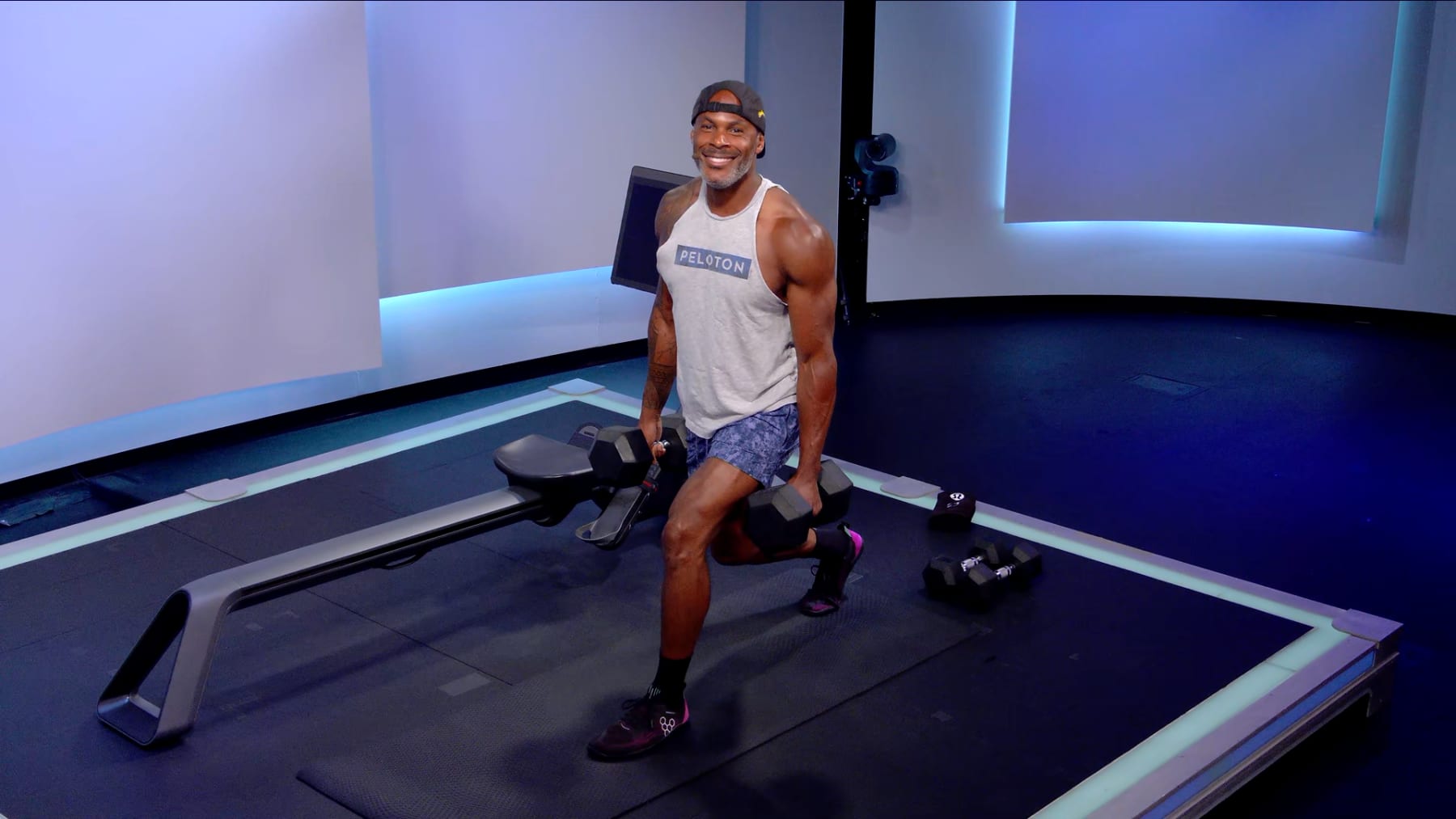 Peloton bootcamp 2025