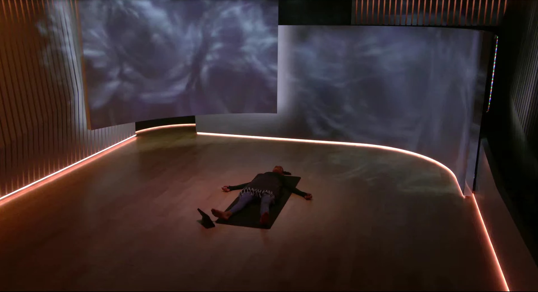 10 min Basics: Savasana