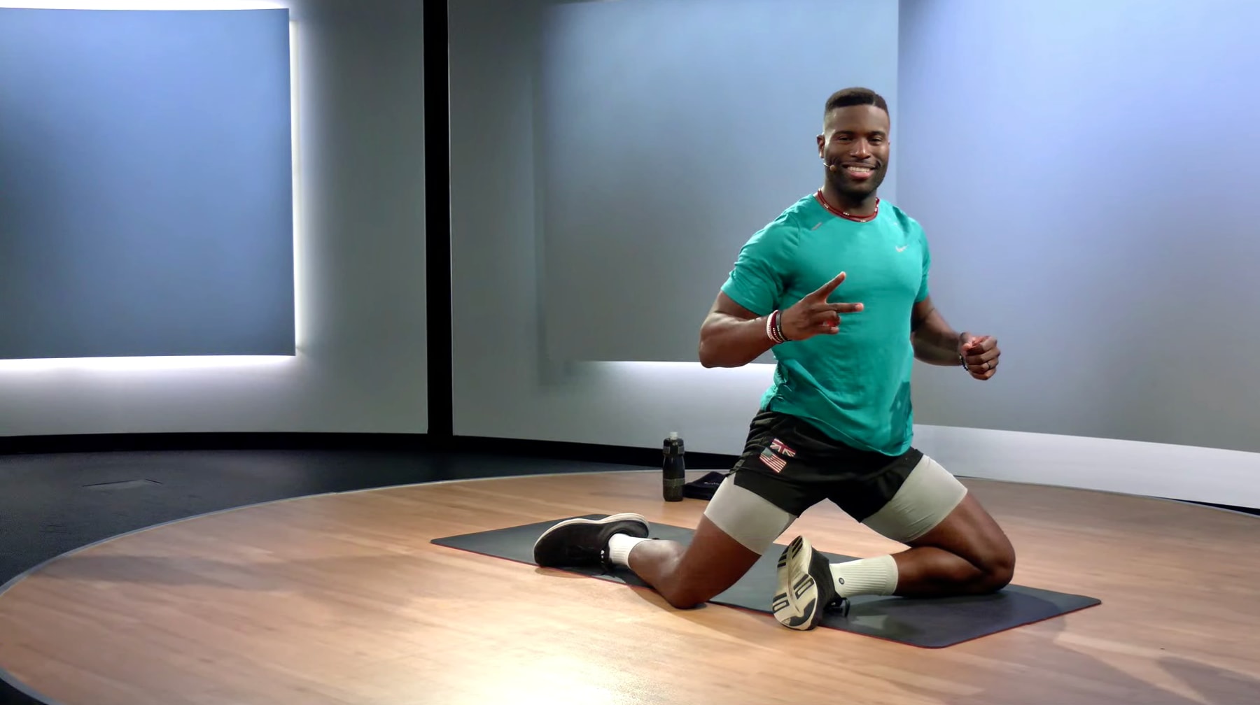 10 min Full Body Strength Warm Up