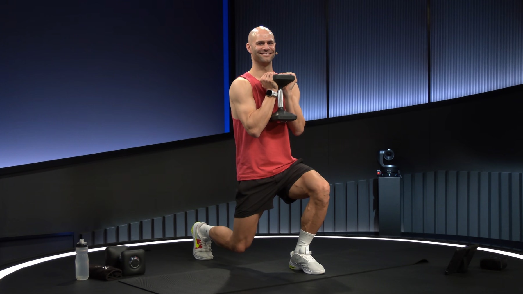 15 min Glutes & Legs Strength