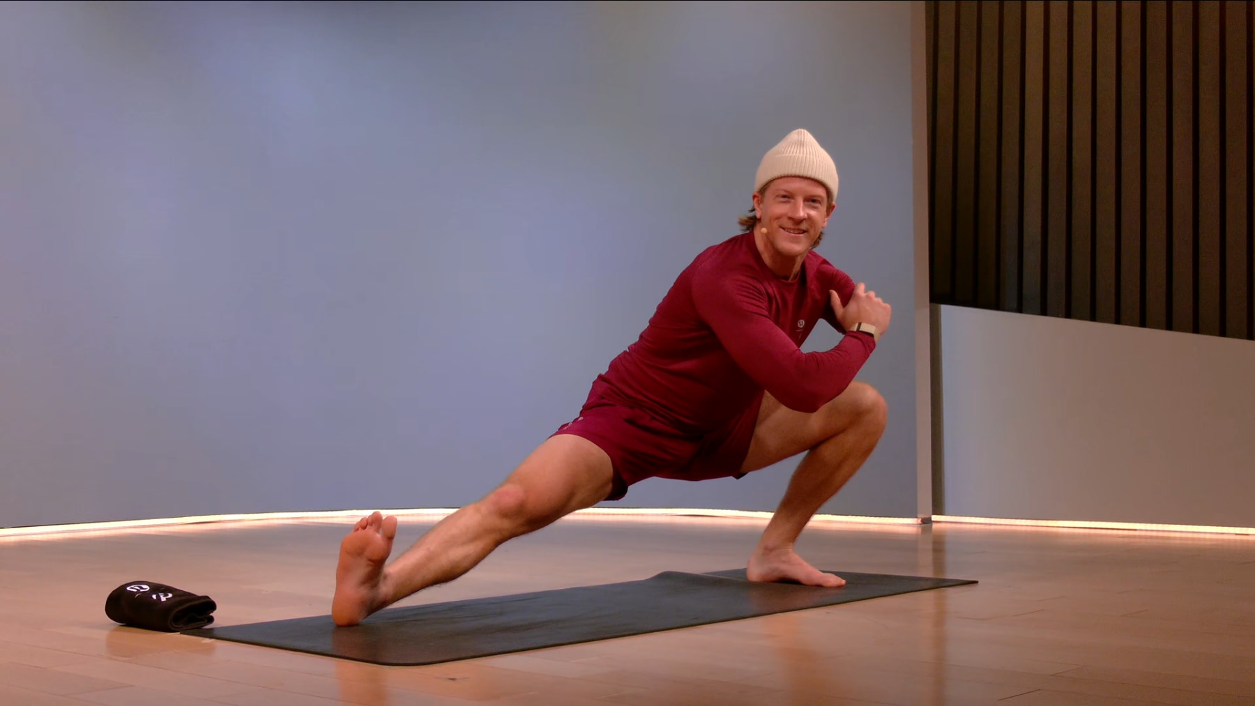 10 min Lower Body Stretch