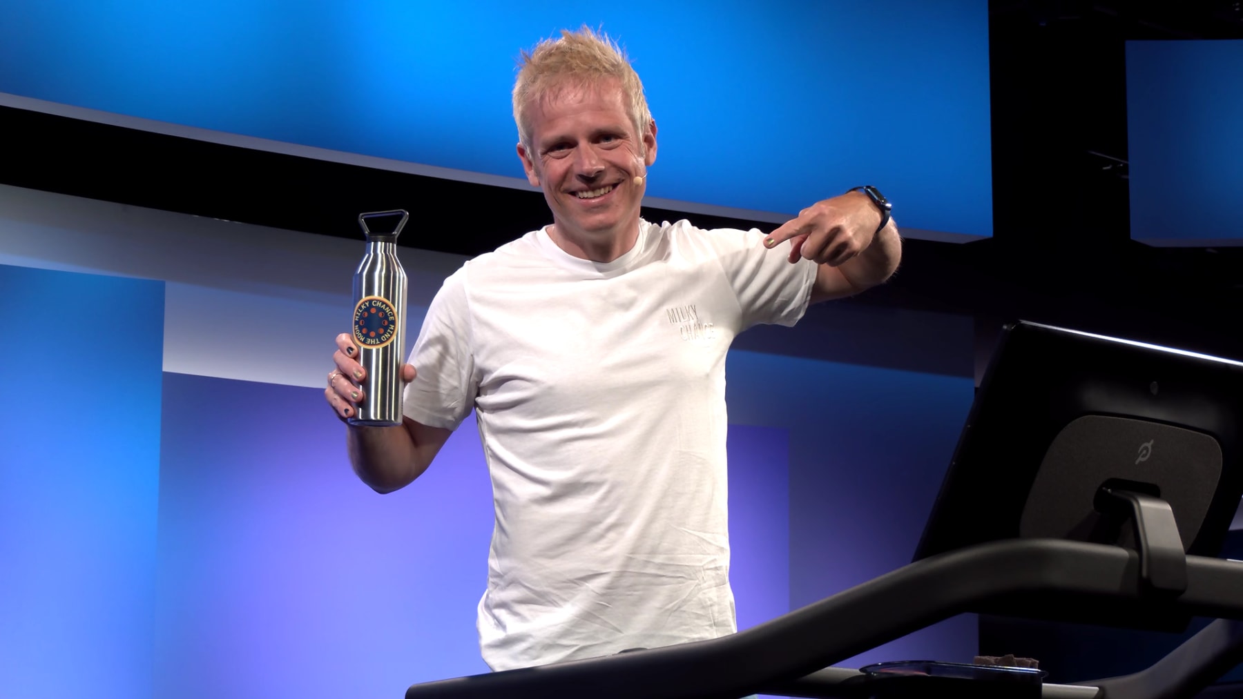 30 min Milky Chance Run