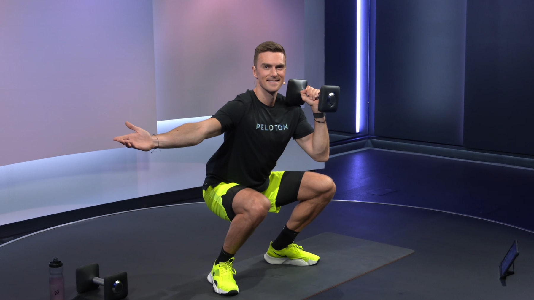 10 min Glutes & Legs Strength