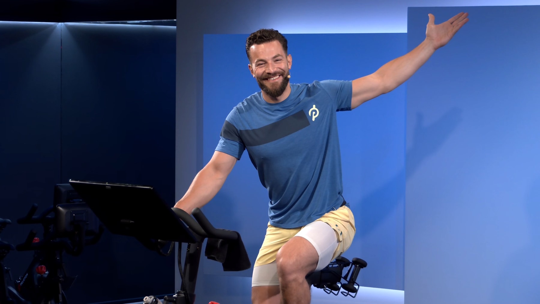 Peloton classes for beginners clearance