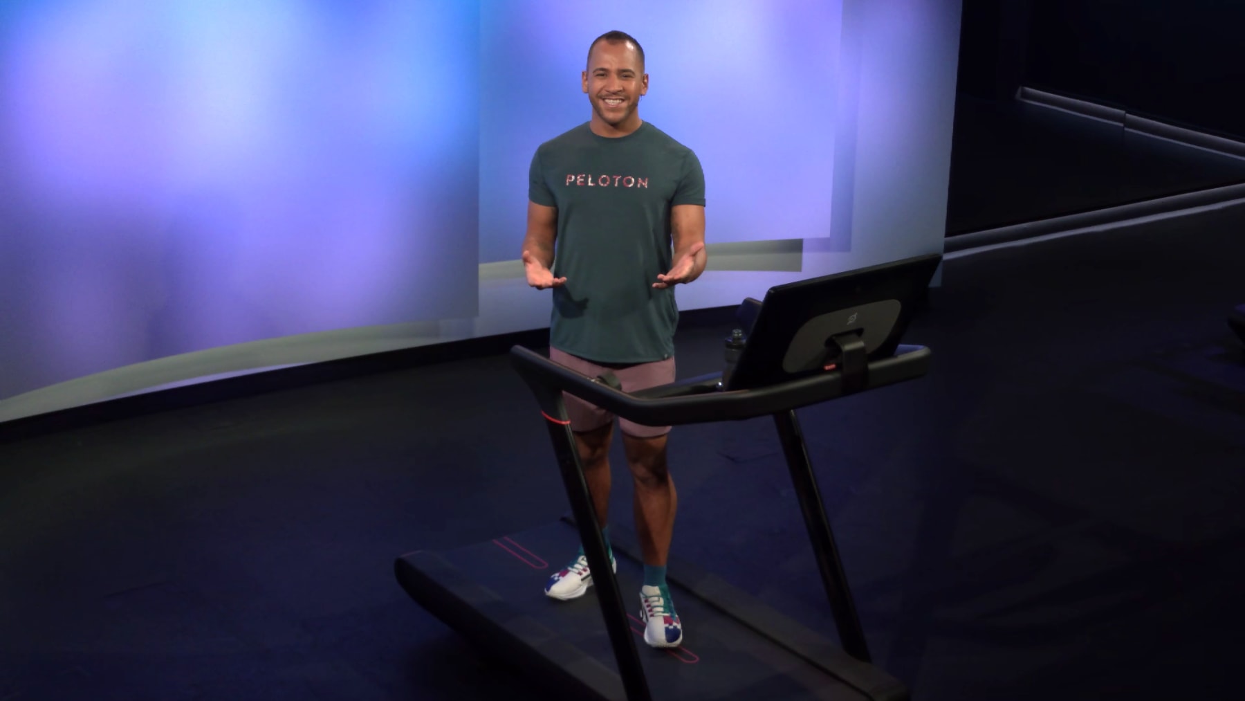 20 min Intervals Run Peloton Running Classes