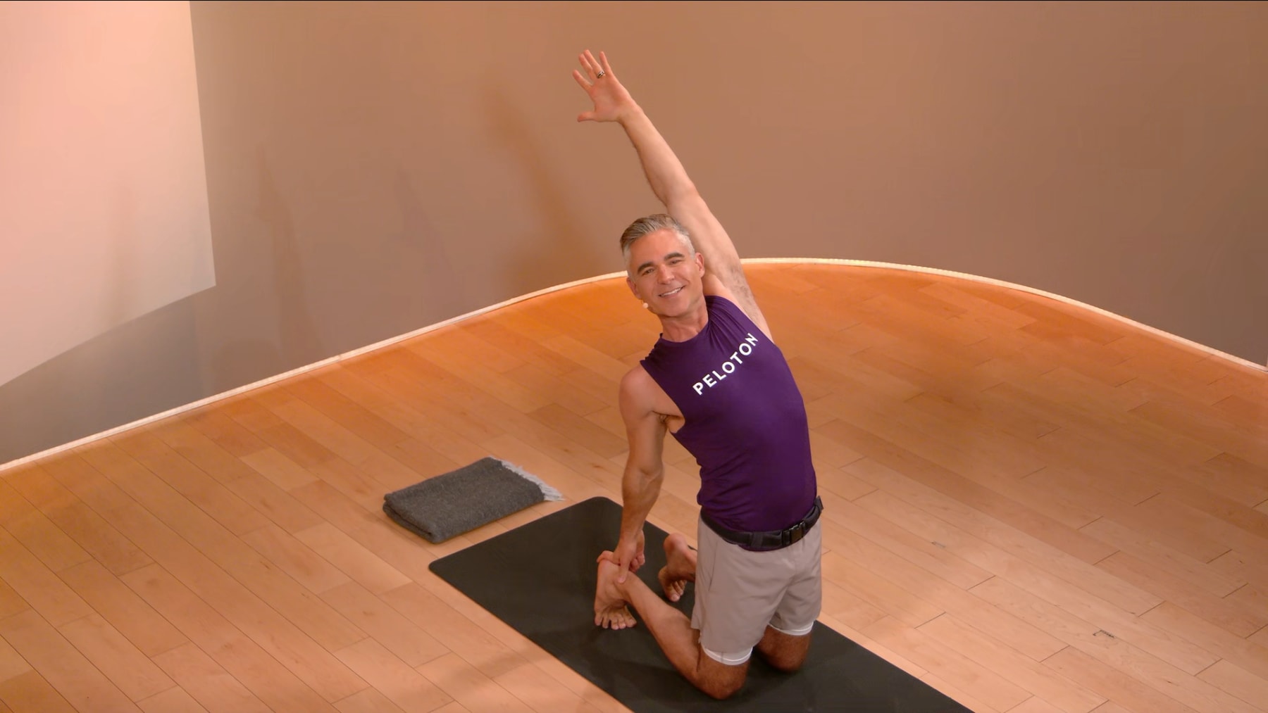 20 min Focus Flow: Backbends