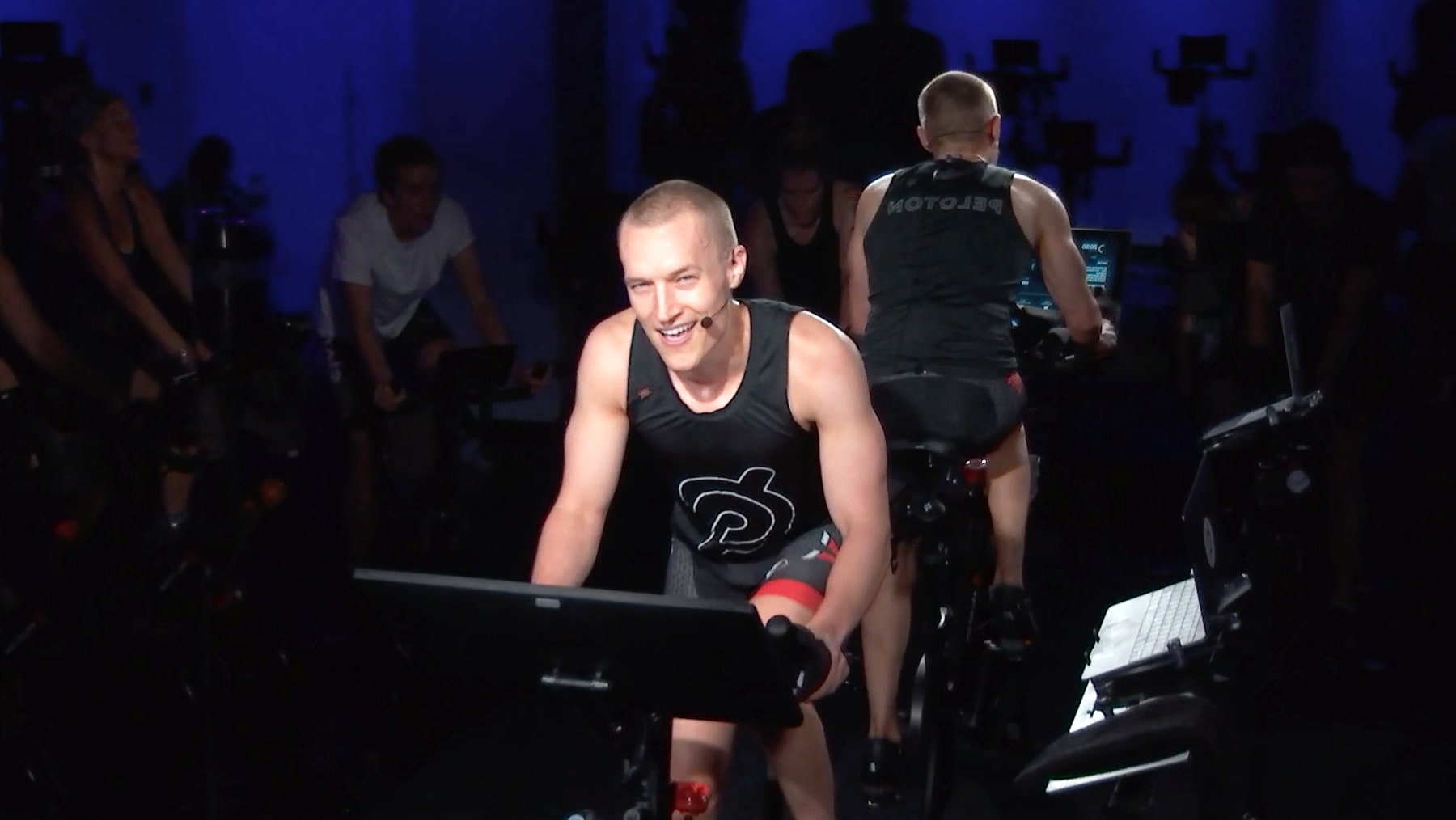 45 min Power Zone Ride