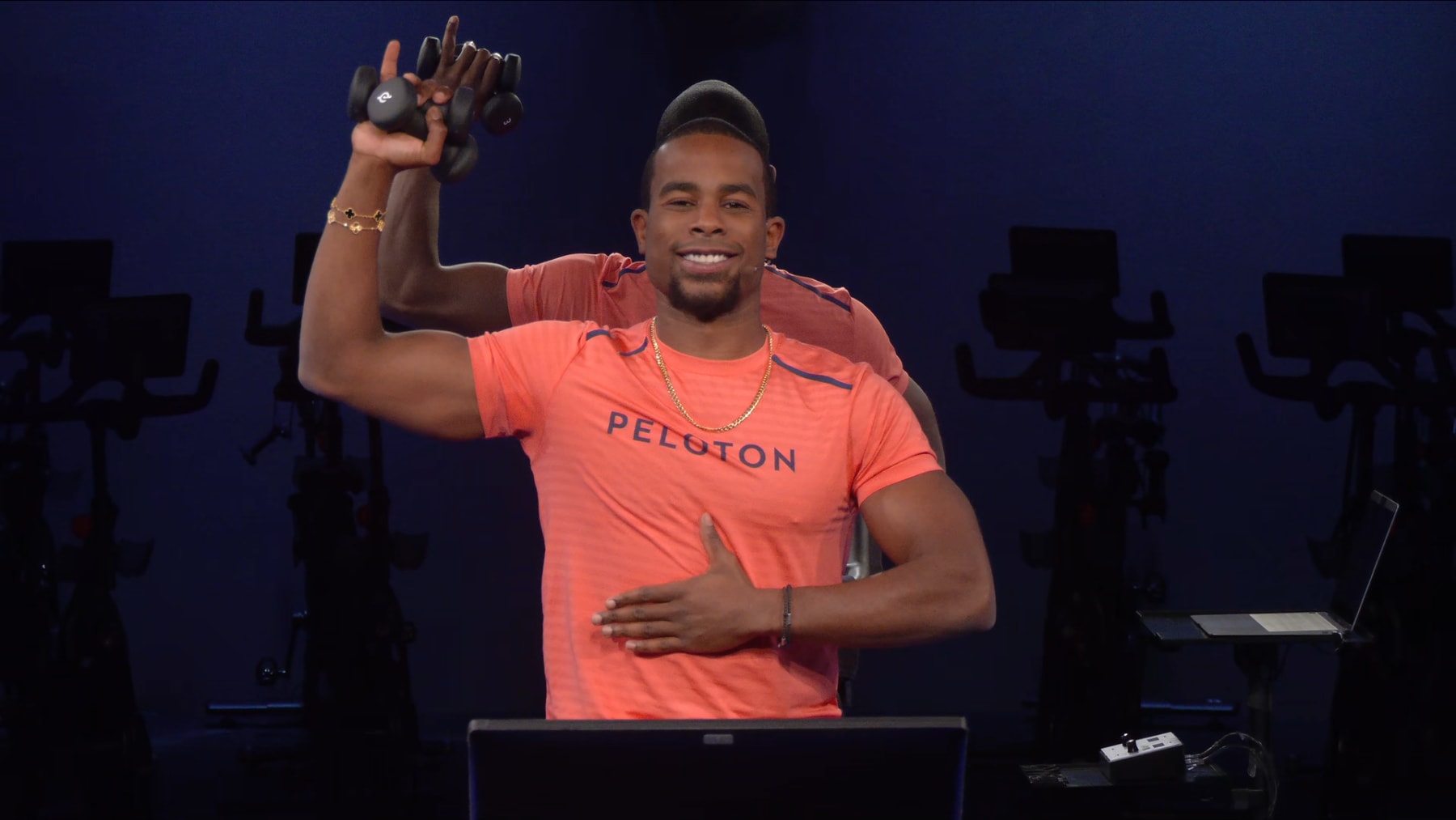 10 min Arms & Light Weights