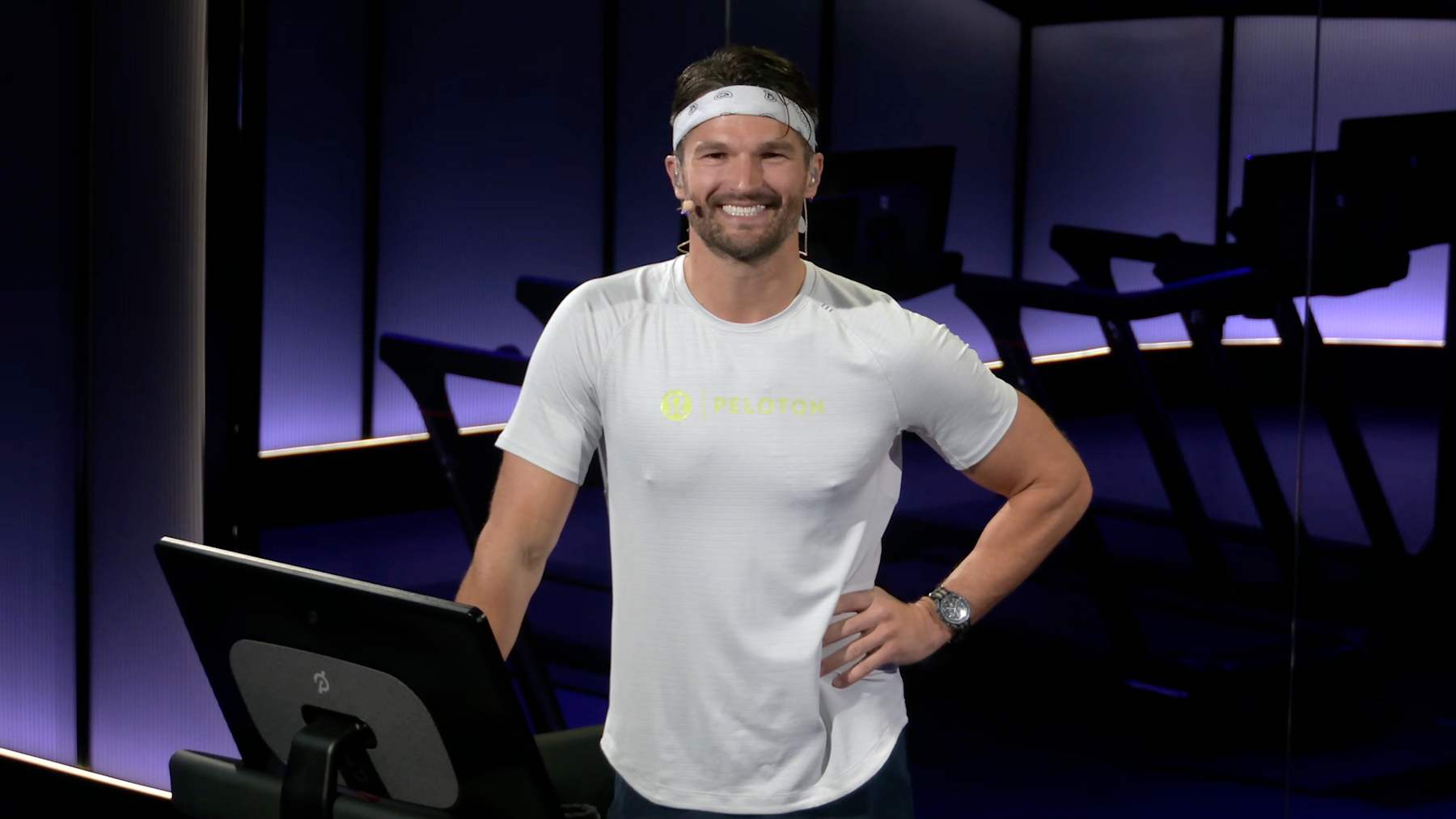 20 min Intervals Run