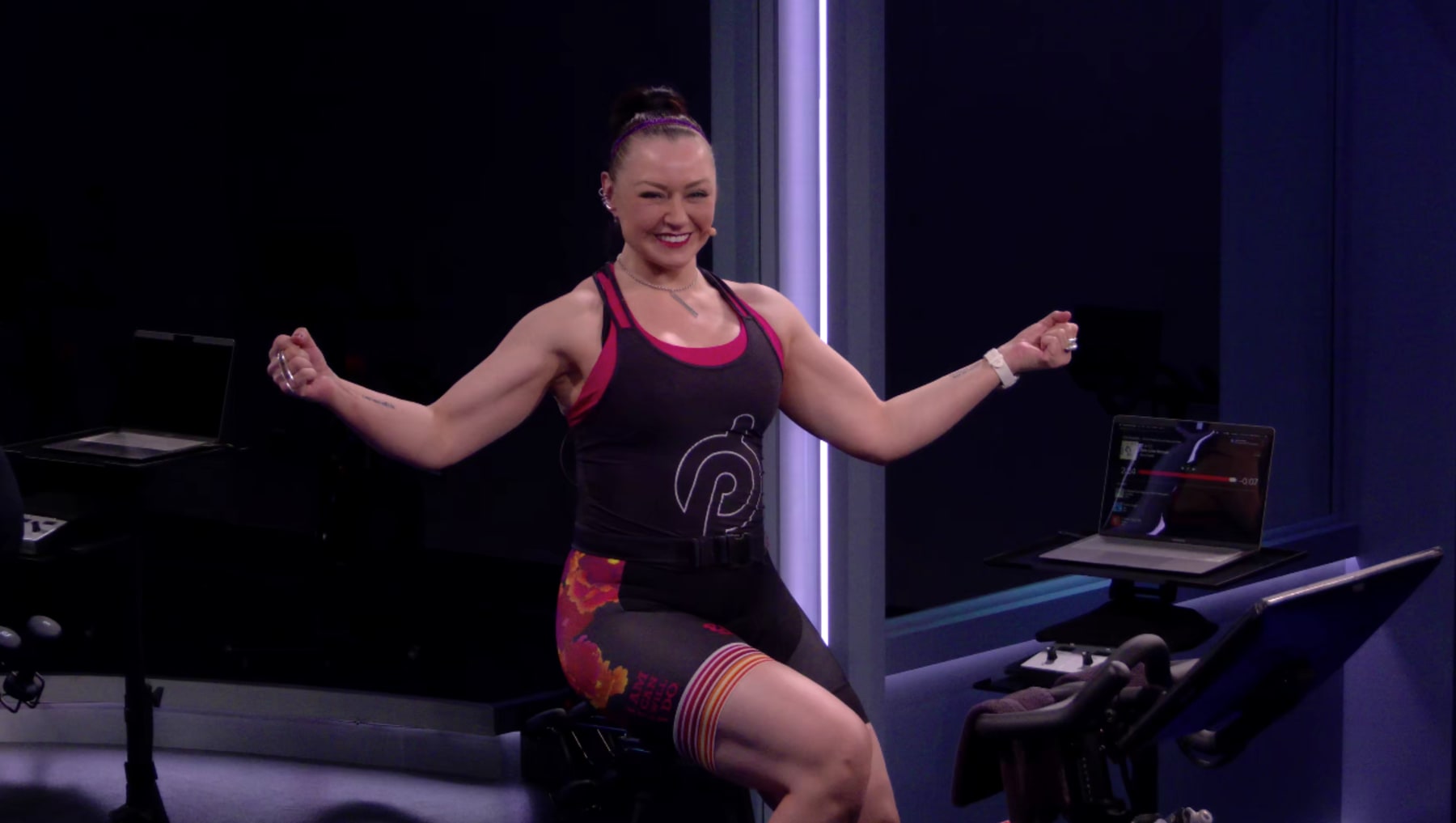 60 min Power Zone Endurance Ride