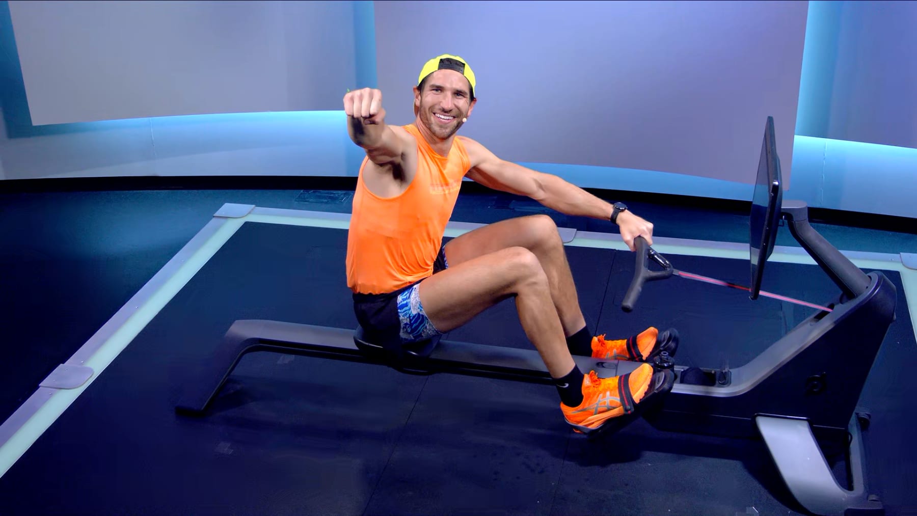 10 minute shop hiit rowing workout