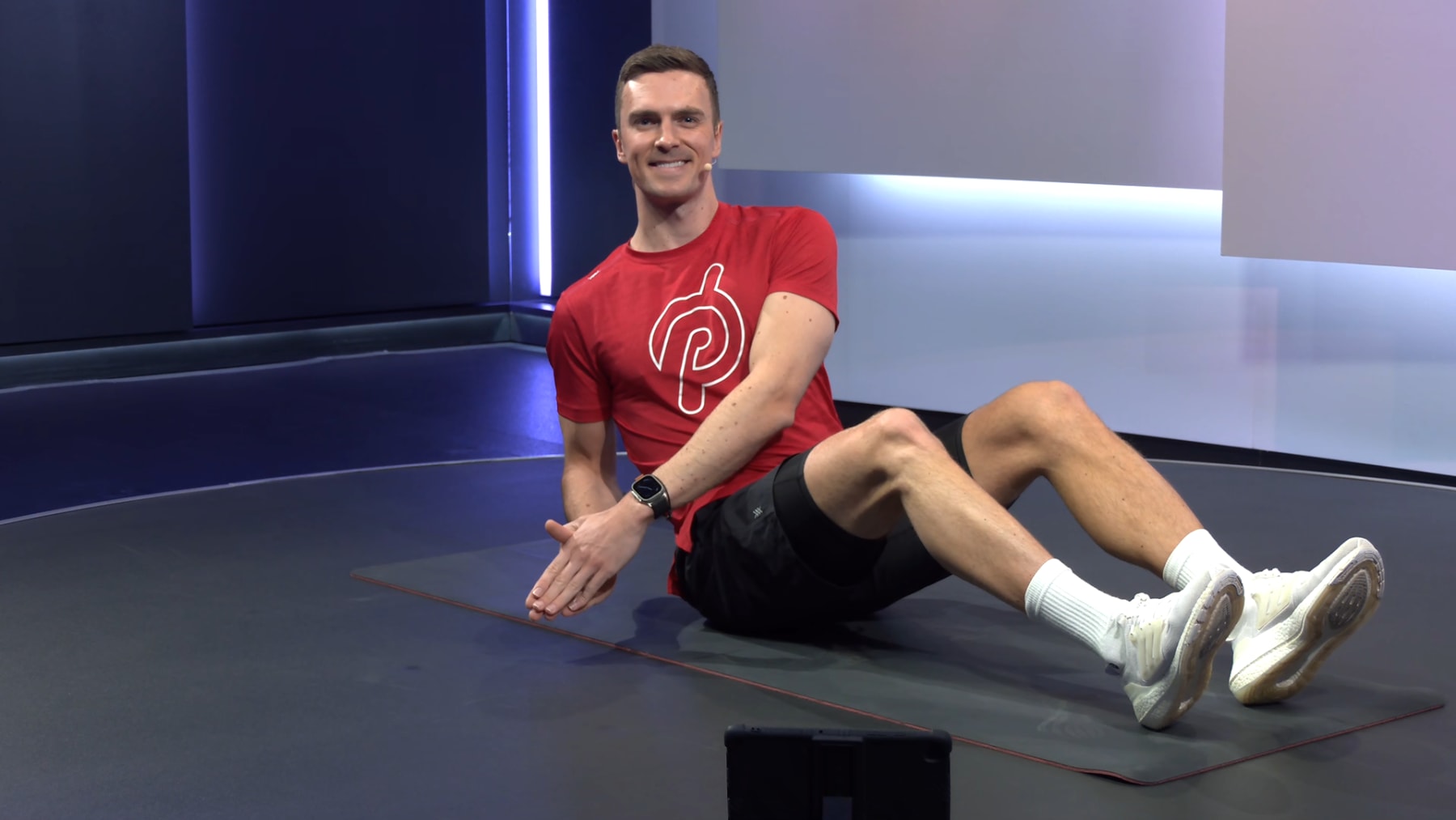 20 min Core Strength