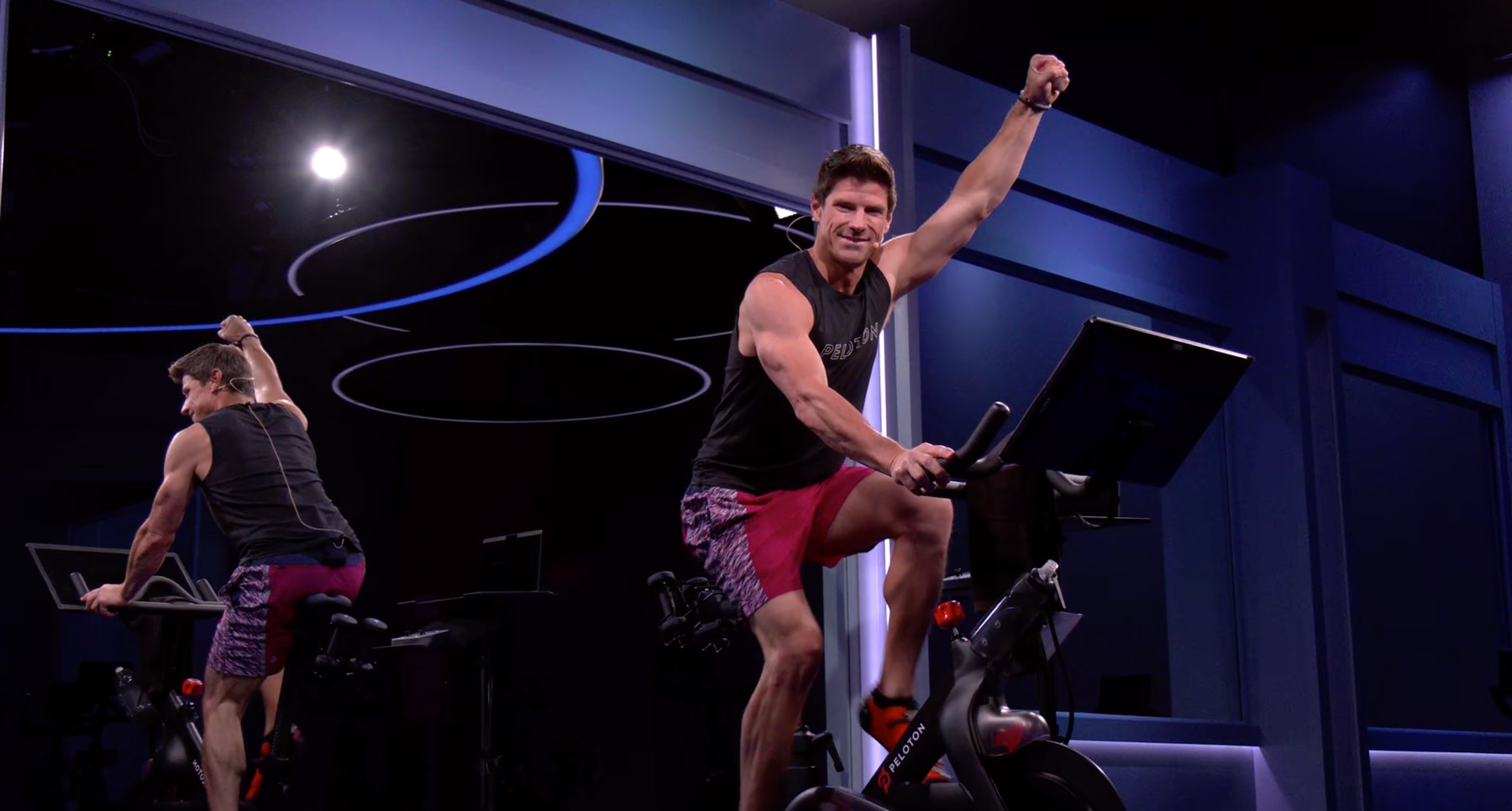 15 min HIIT Ride