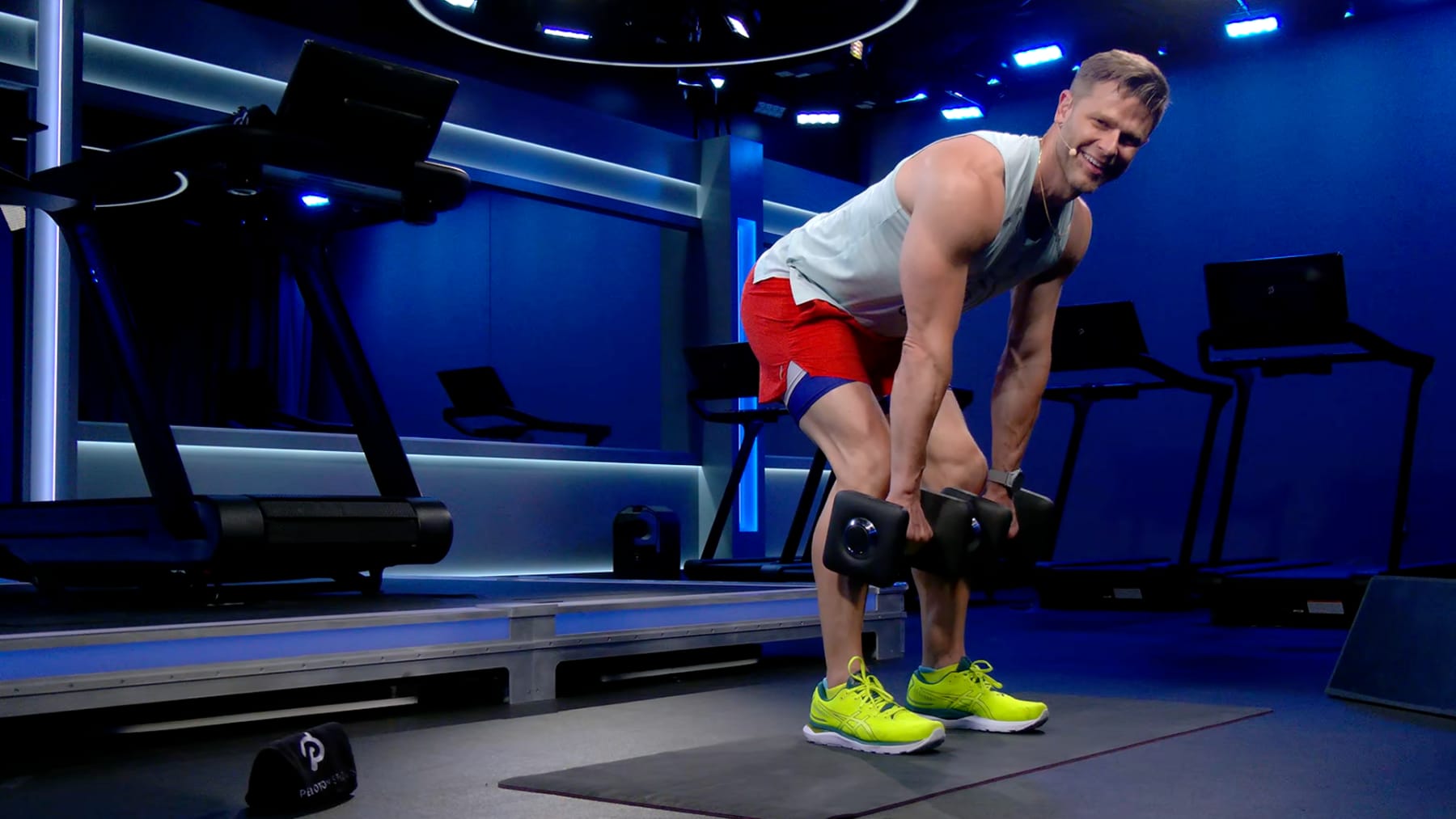 30 min HIIT Bootcamp: Lower Body