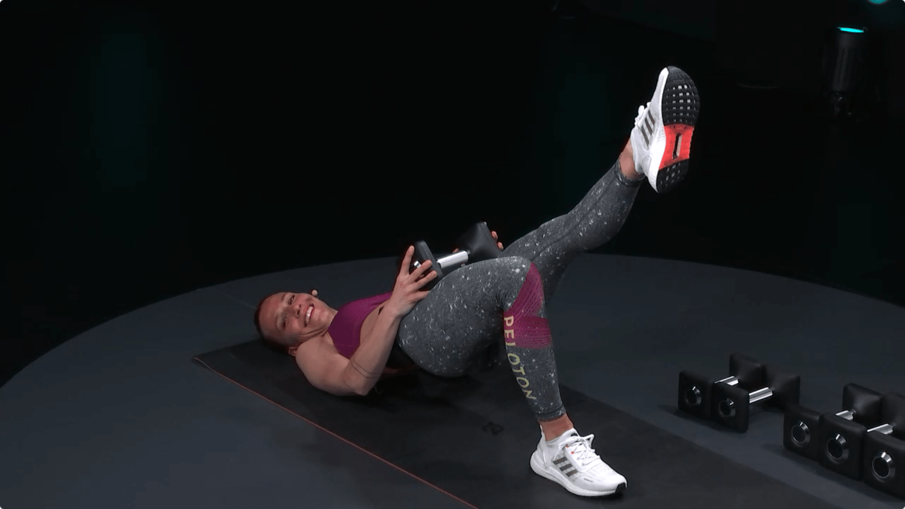 Peloton clearance tone legs