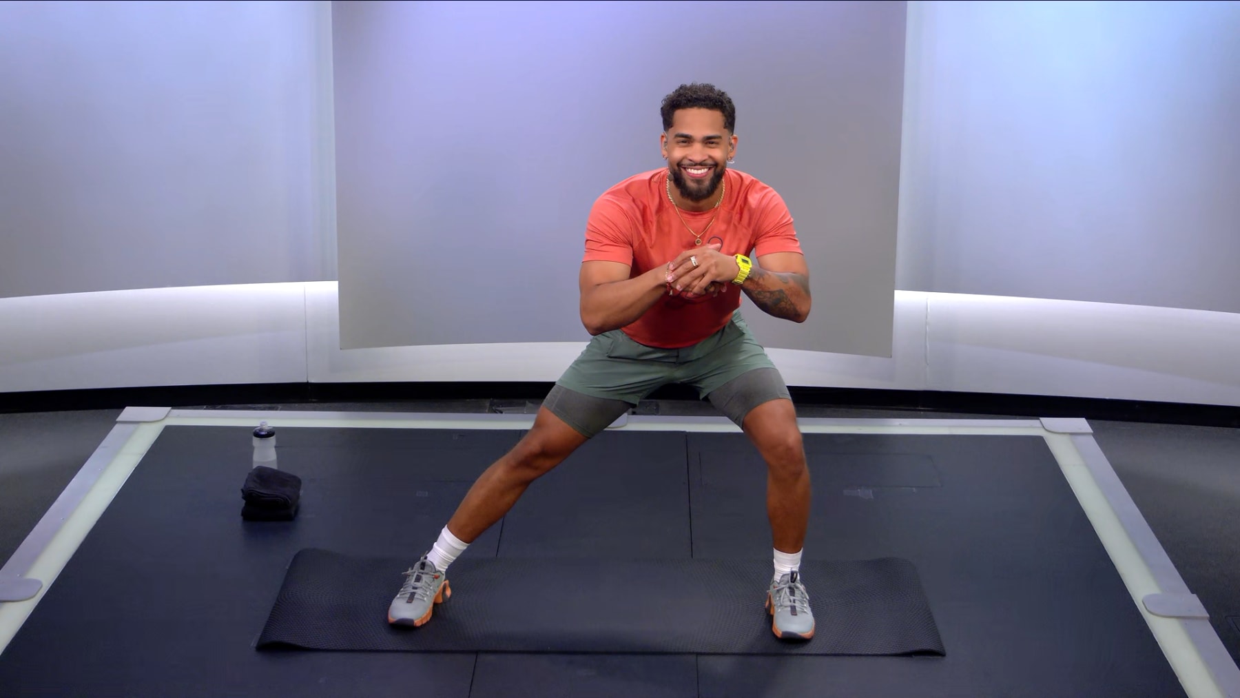 10 min HIIT Cardio