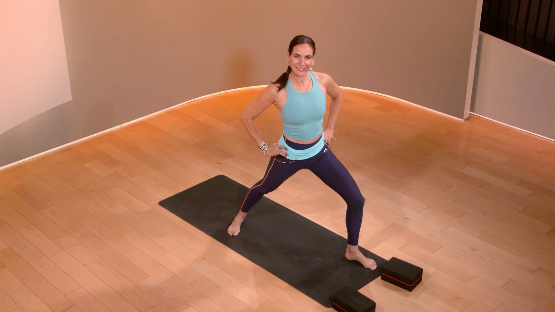 10 min Focus Flow: Standing Poses