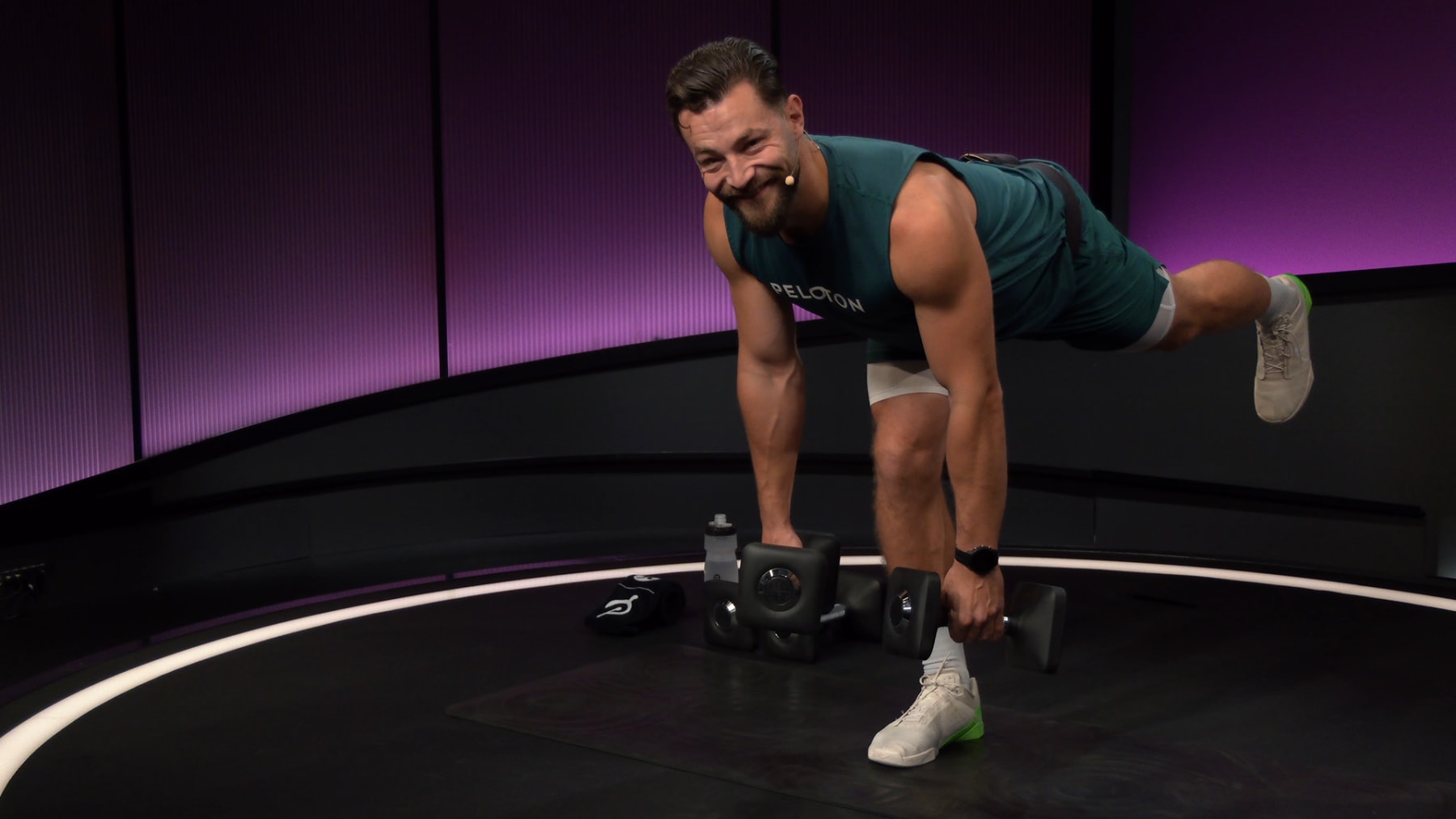 30 min Full Body Strength