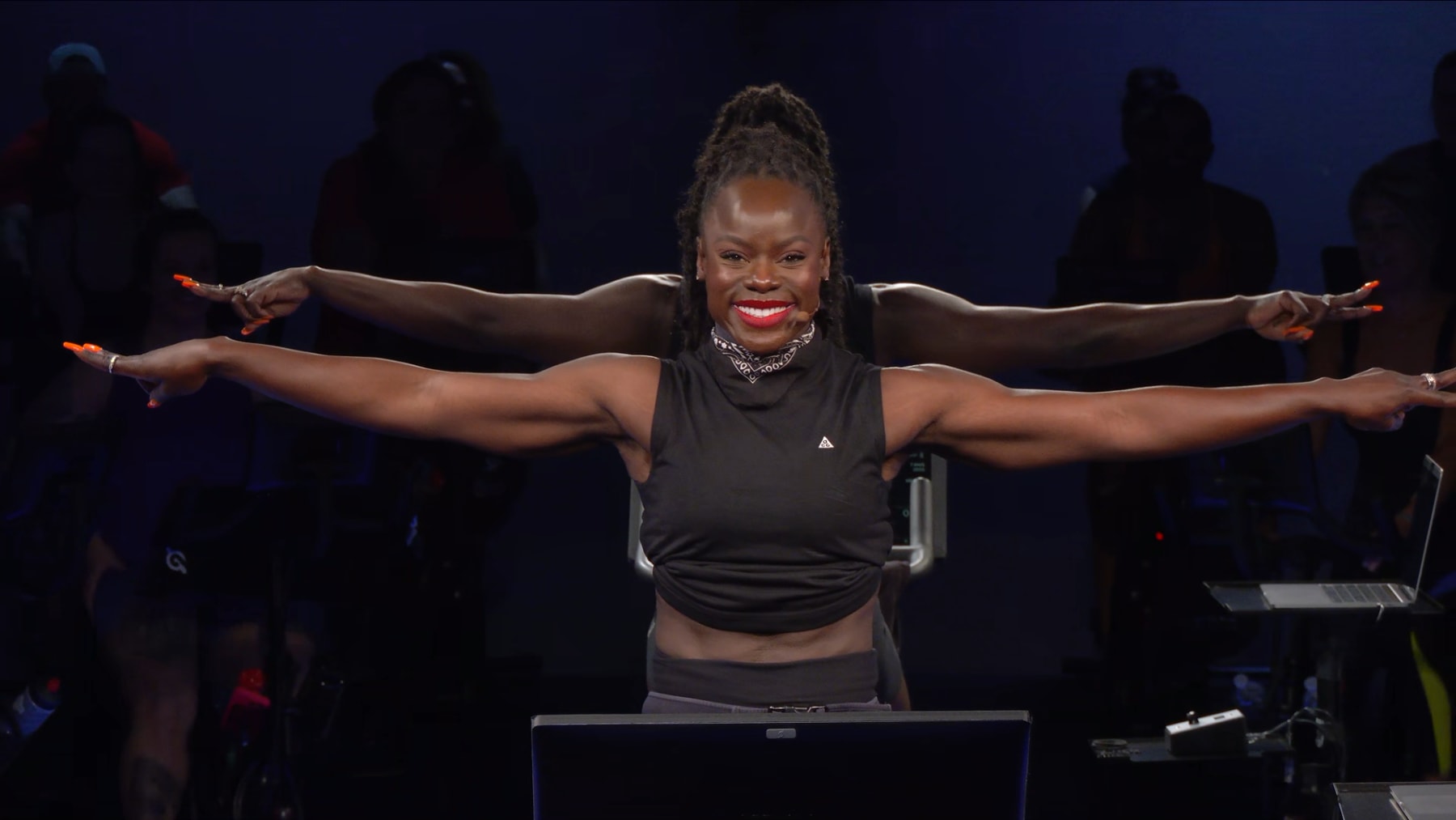 30 min Power Zone Ride Peloton Cycling Classes