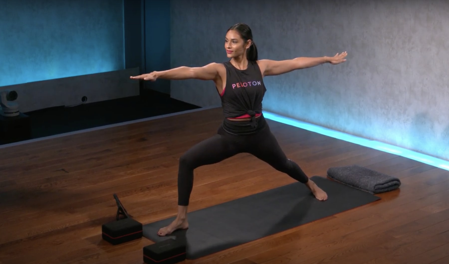 30 min Focus Flow: Standing Poses