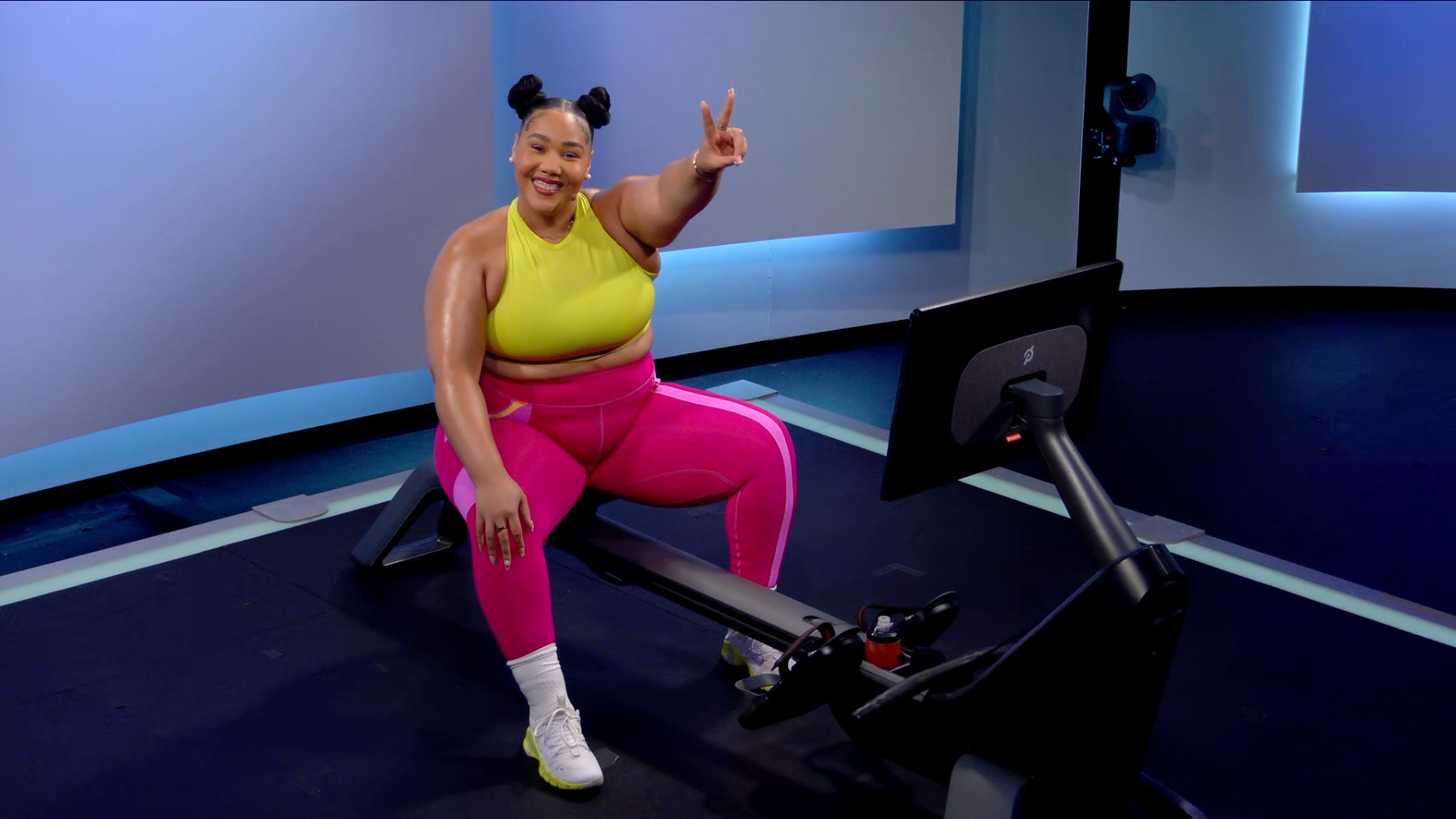 20 min Todo Ritmo Row