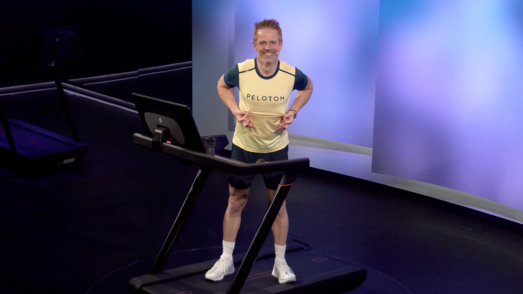 45 min HIIT & Hills Run