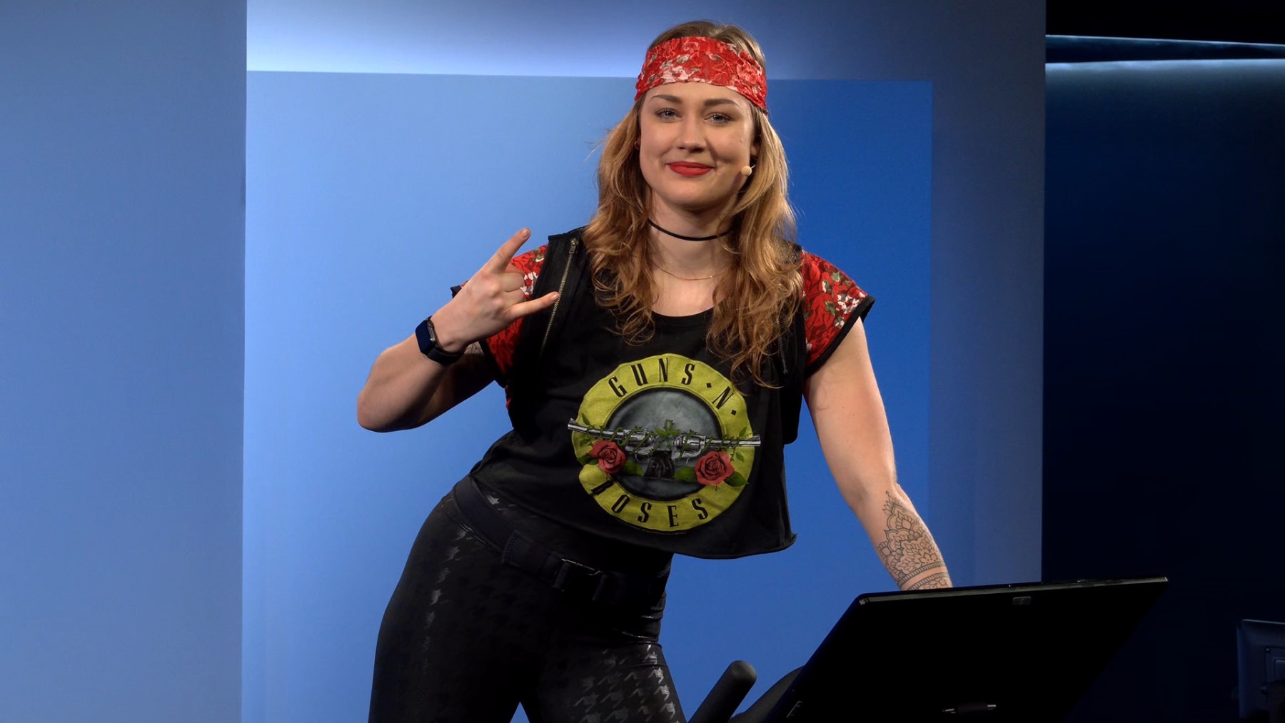 20 min Guns N' Roses Ride