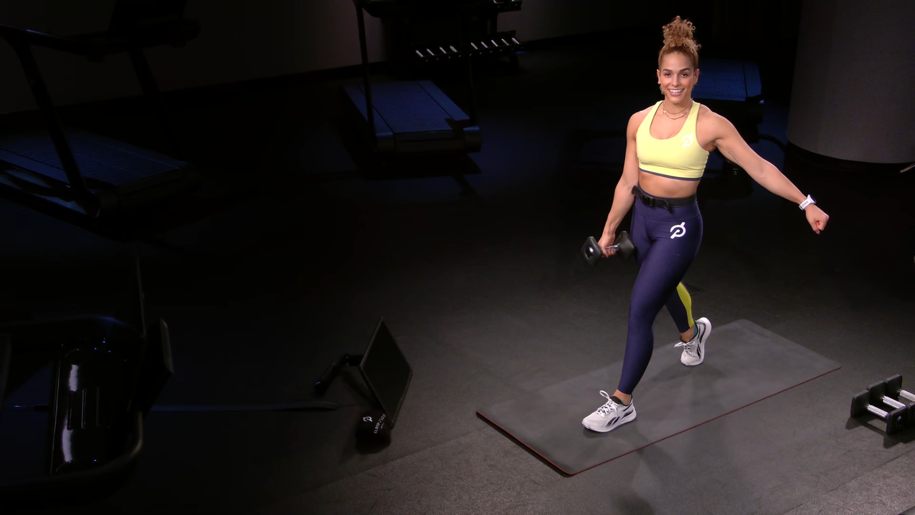 30 min Bootcamp: Full Body