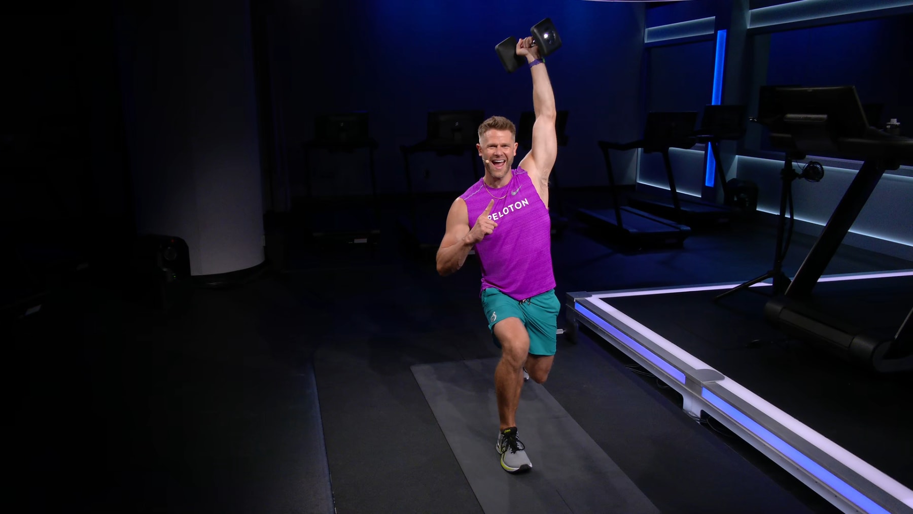 30 minute peloton workout best sale