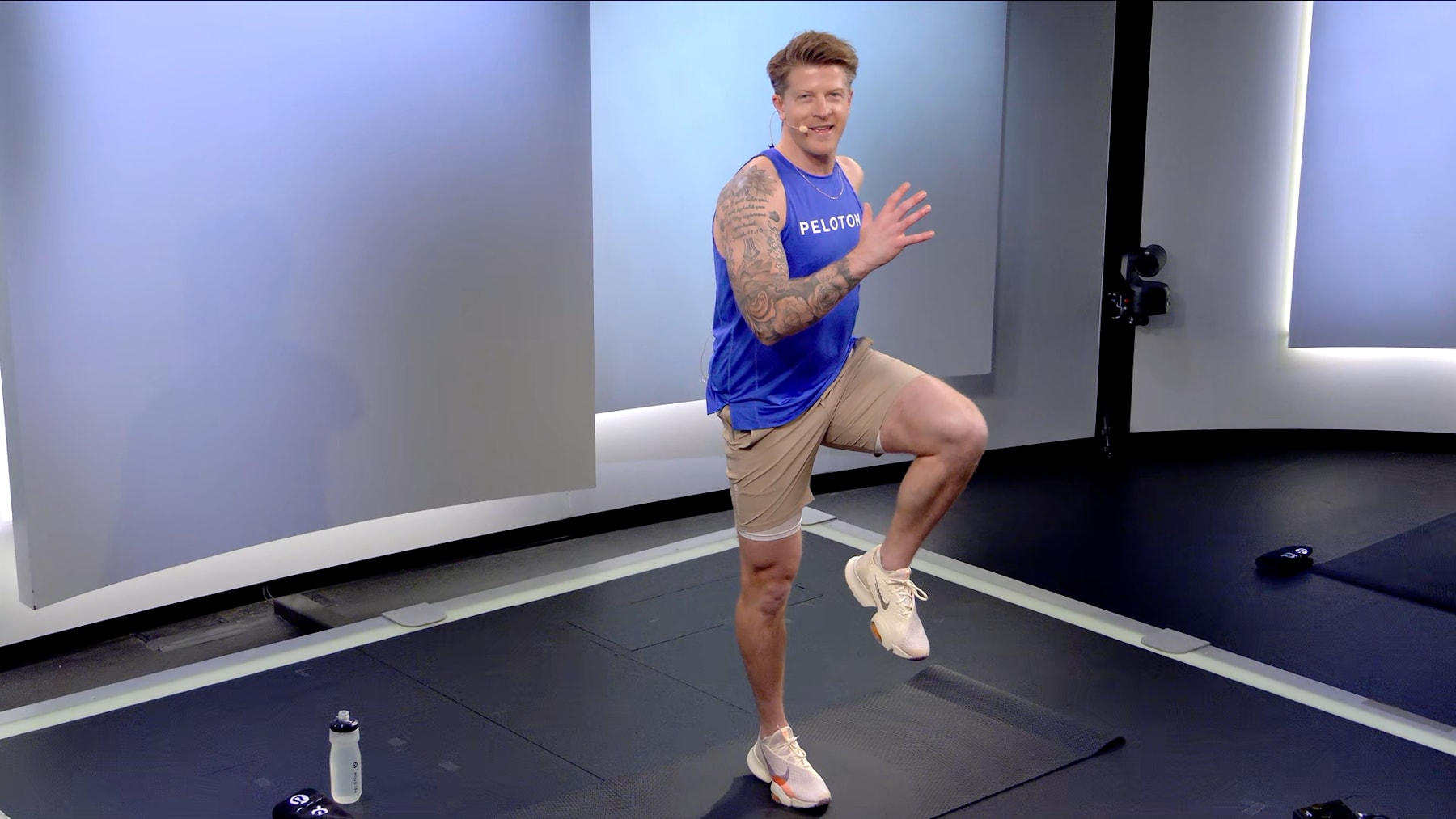 30 min HIIT Cardio
