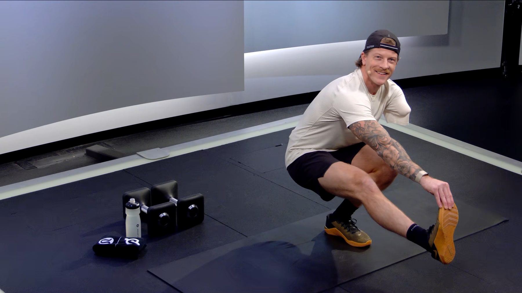 20 min Glutes & Legs Strength