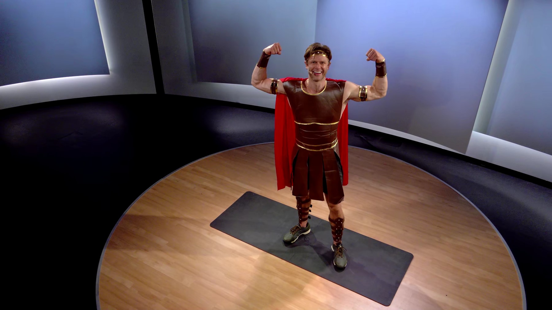 20 min Halloween Full Body Strength