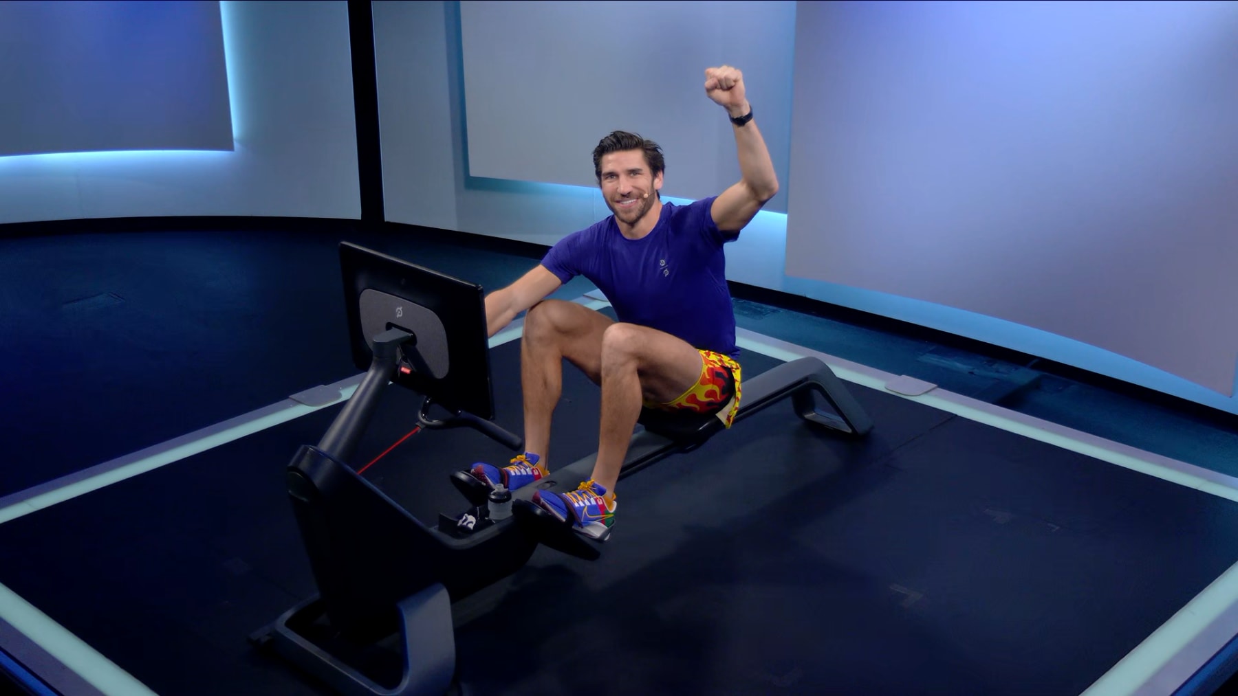 5 min Warm Up Row