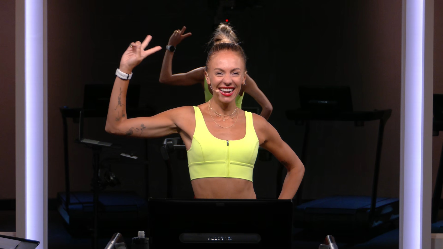 30 min Caribbean Run