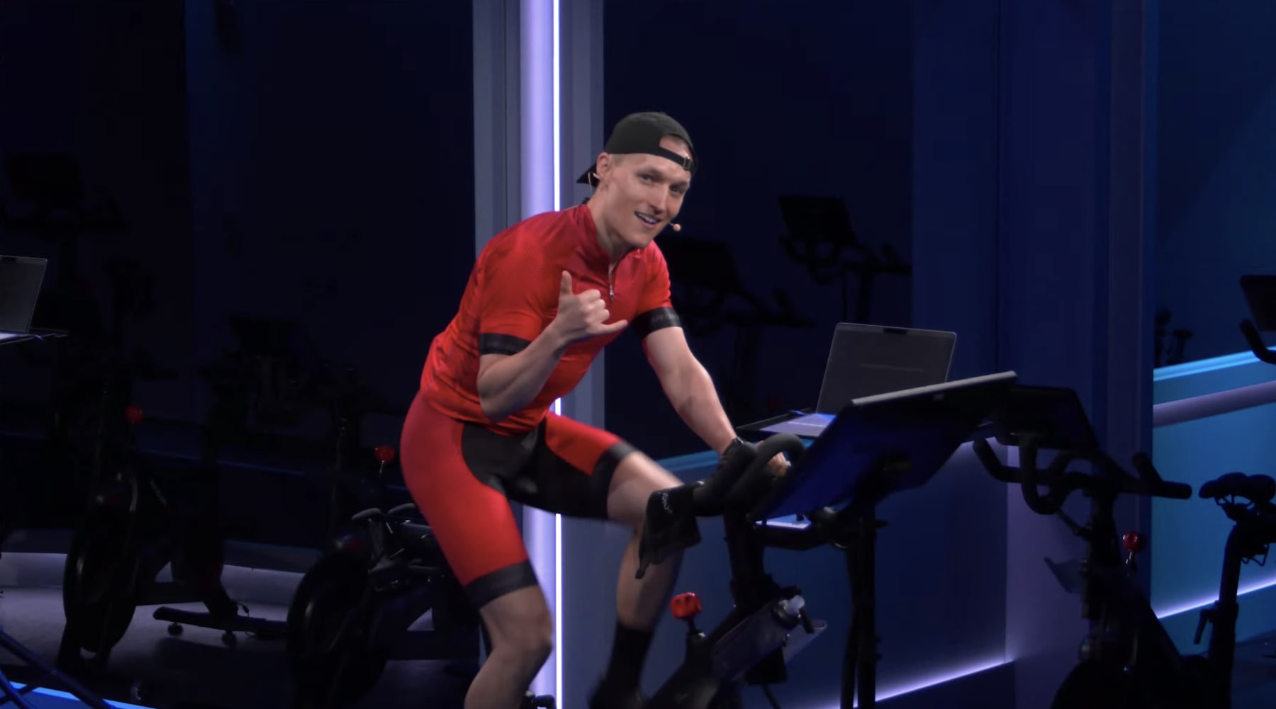 60 min Power Zone Ride
