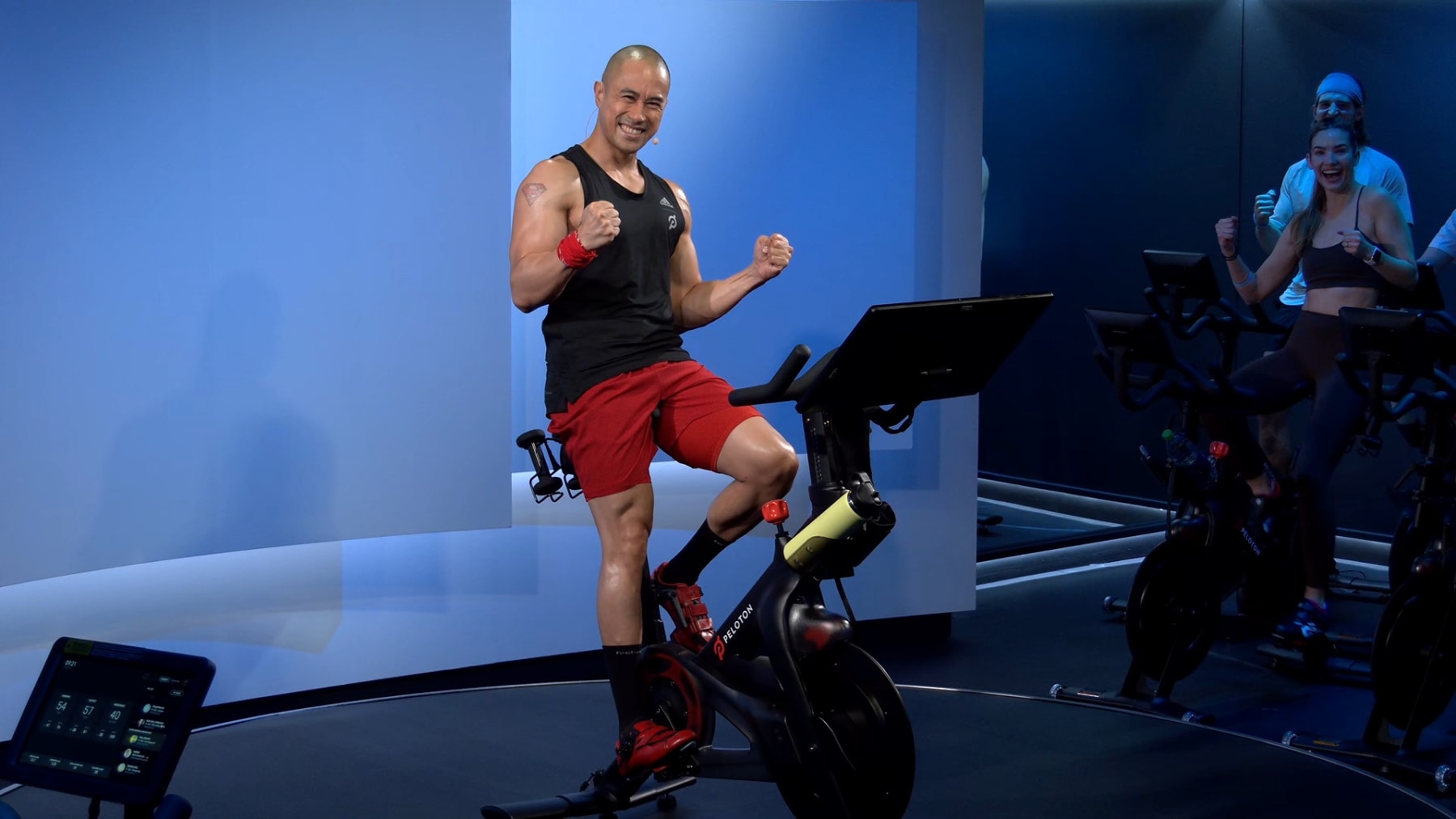 30 min HIIT Hills Ride Peloton Cycling Classes