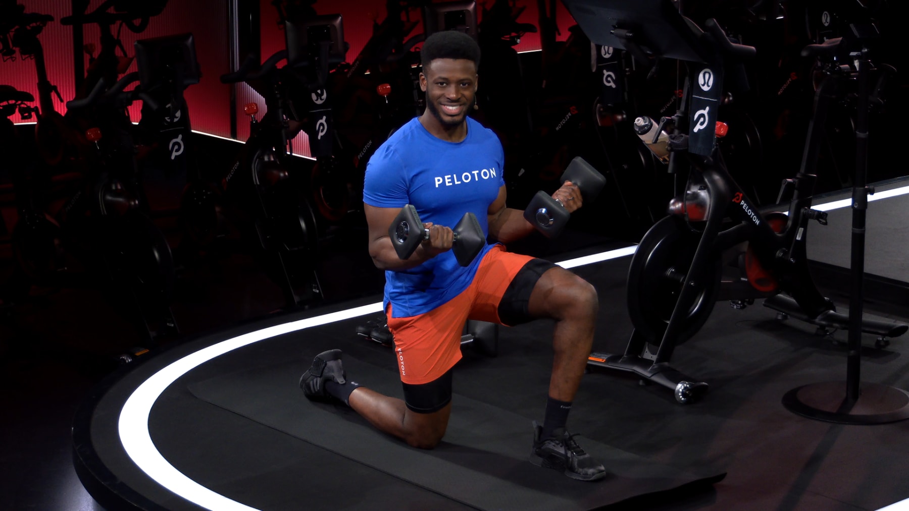 Peloton bootcamp store
