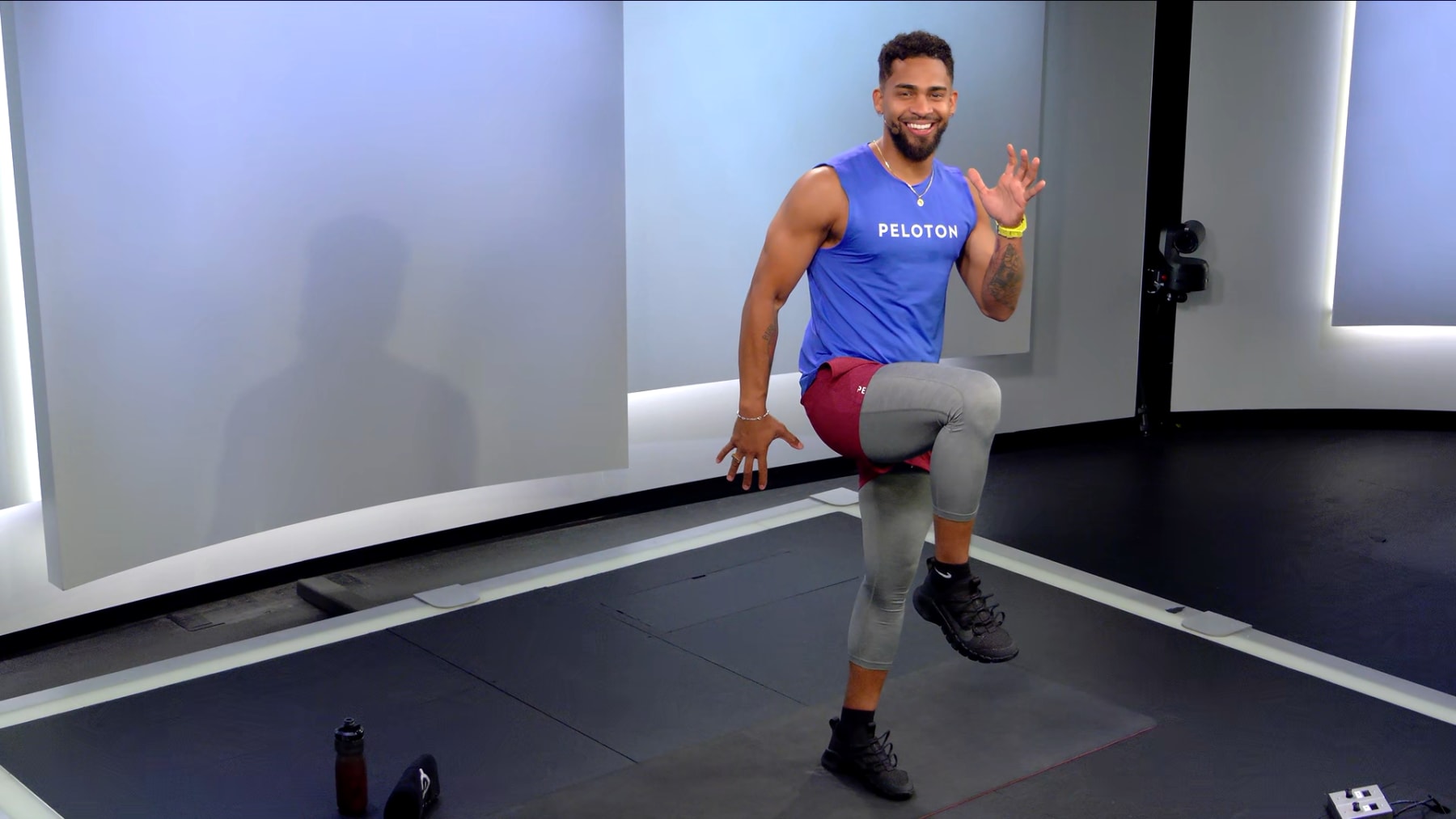 Peloton bodyweight exercises clearance