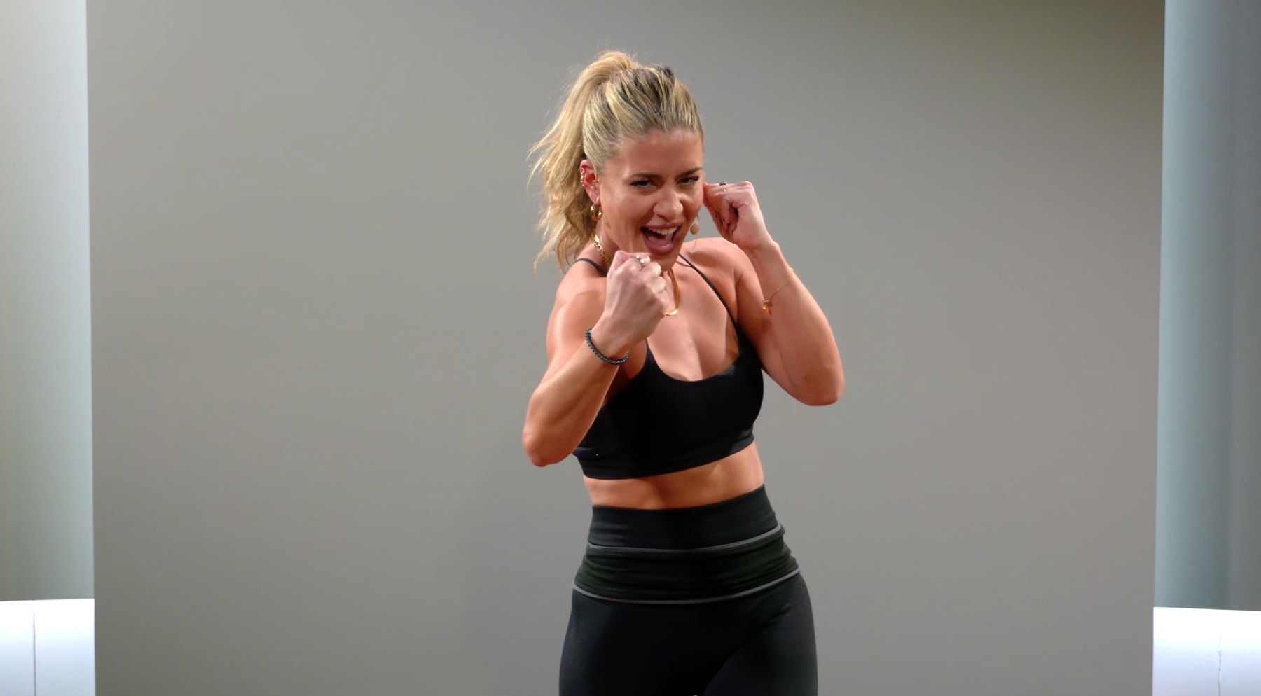 30 min Shadowboxing
