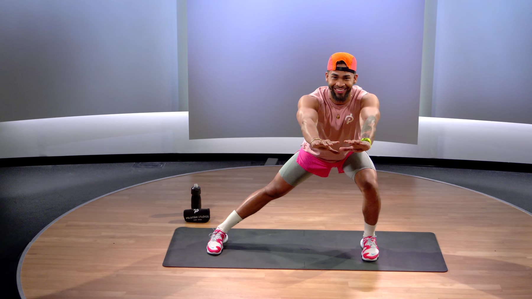 20 min Bodyweight Strength Peloton Strength Classes
