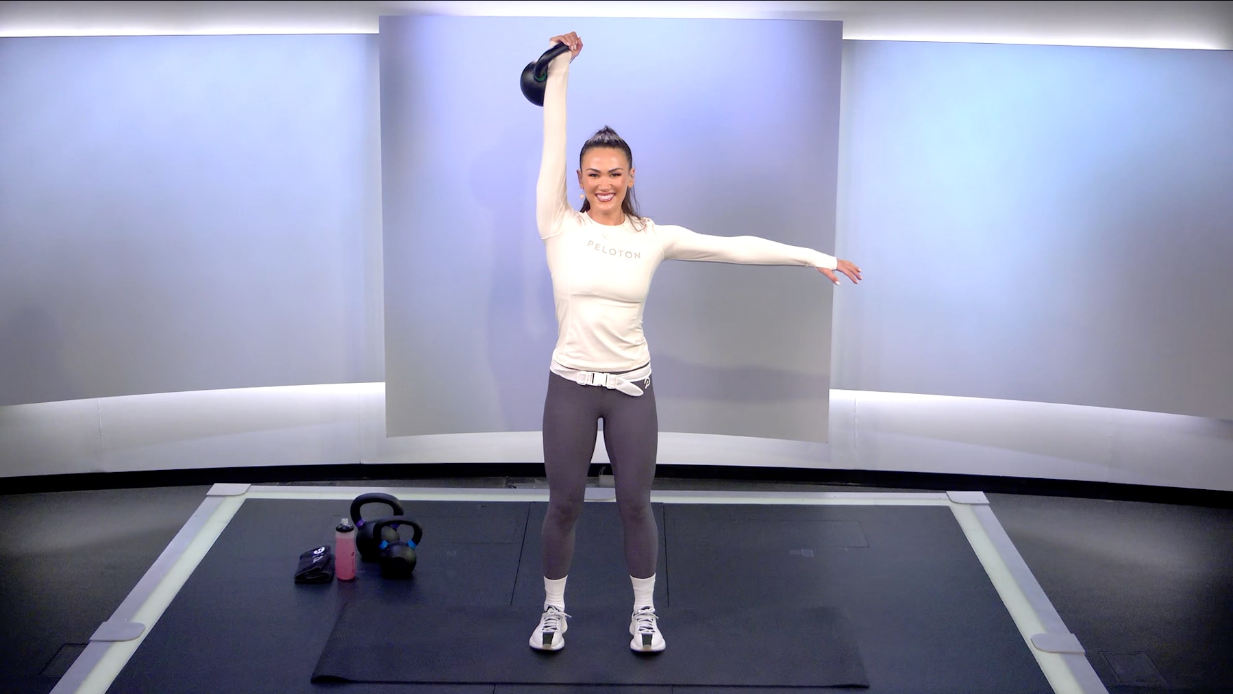 20 min Kettlebell Conditioning