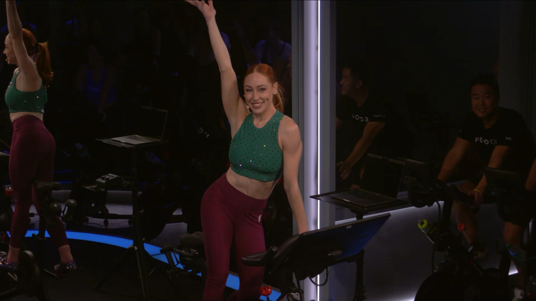 30 min Sweat Steady Ride