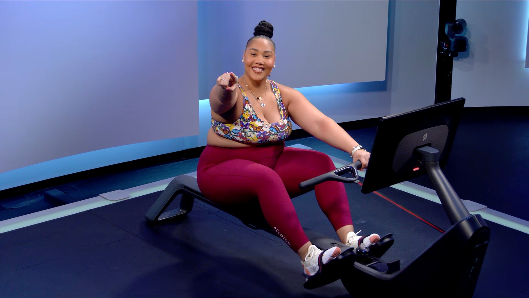 20 min Endurance Row