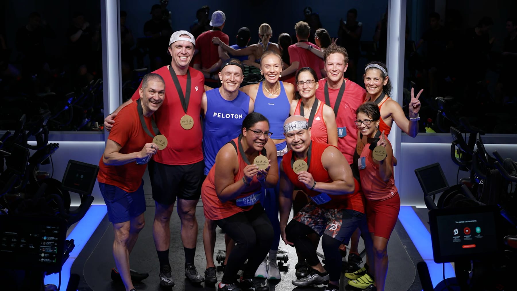 30 min Peloton Tri: Ride