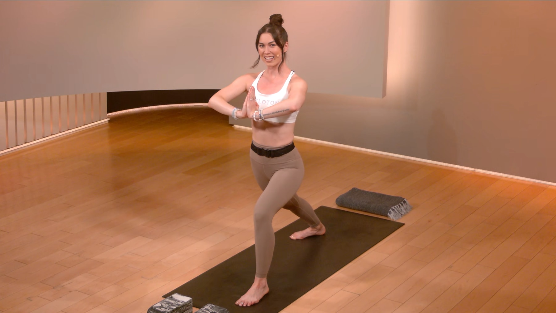 15 min Grounded Yoga Flow