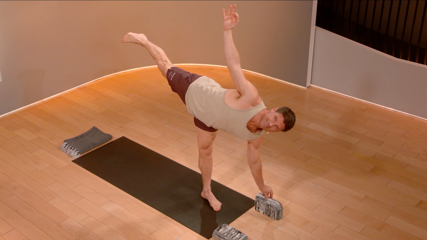 45 min Yoga Flow
