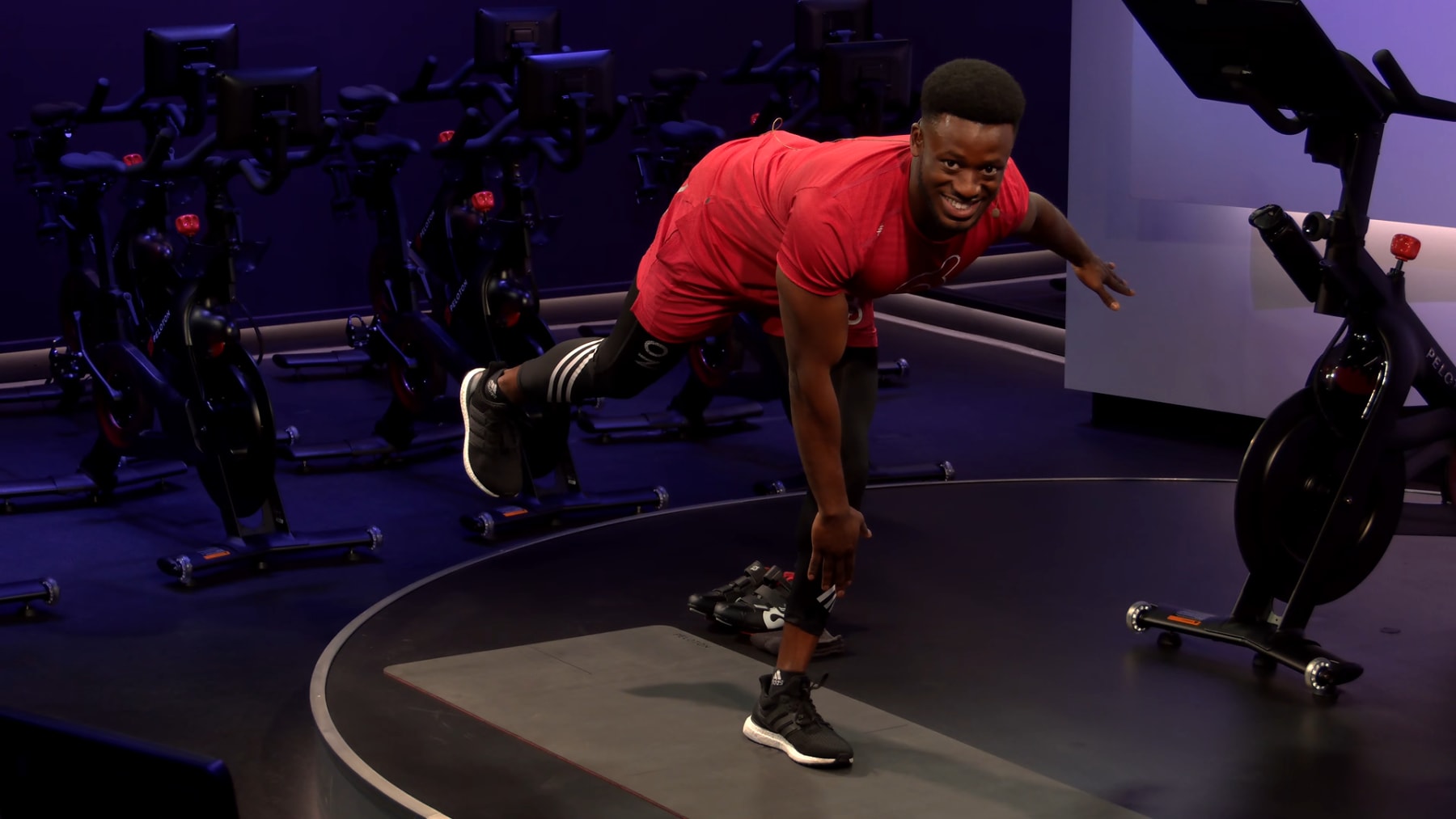 45 minute cycle training workout store