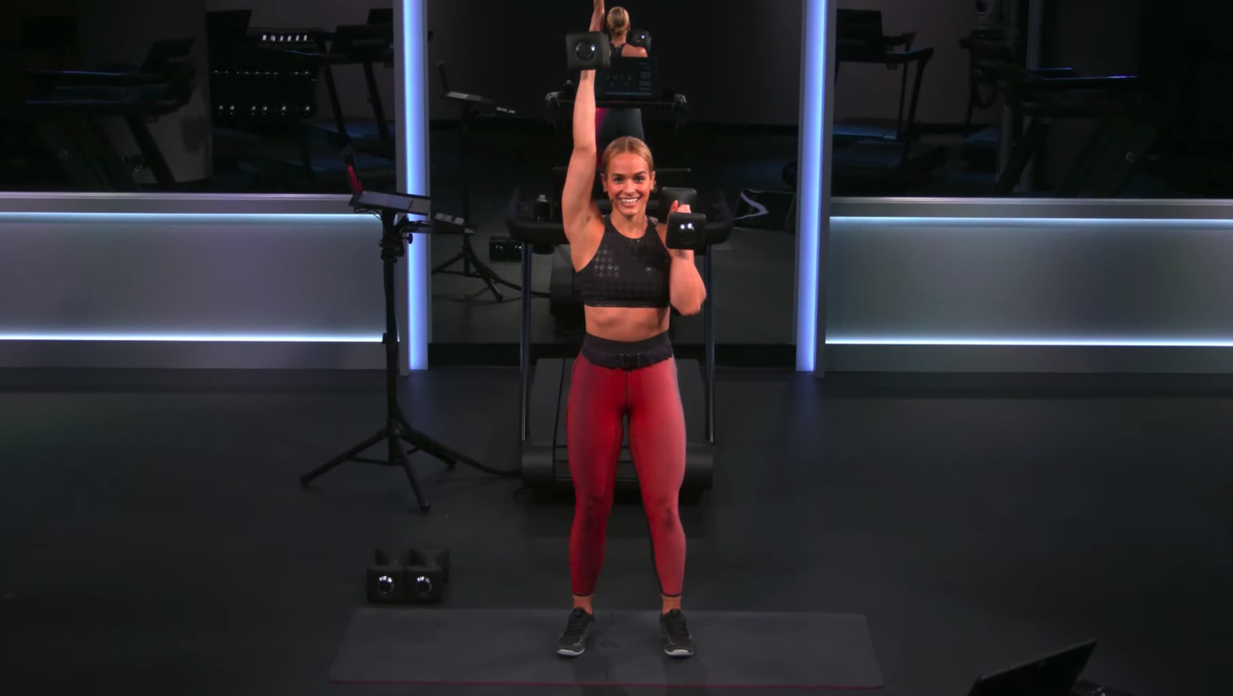 60 min Bring the Heat Bootcamp