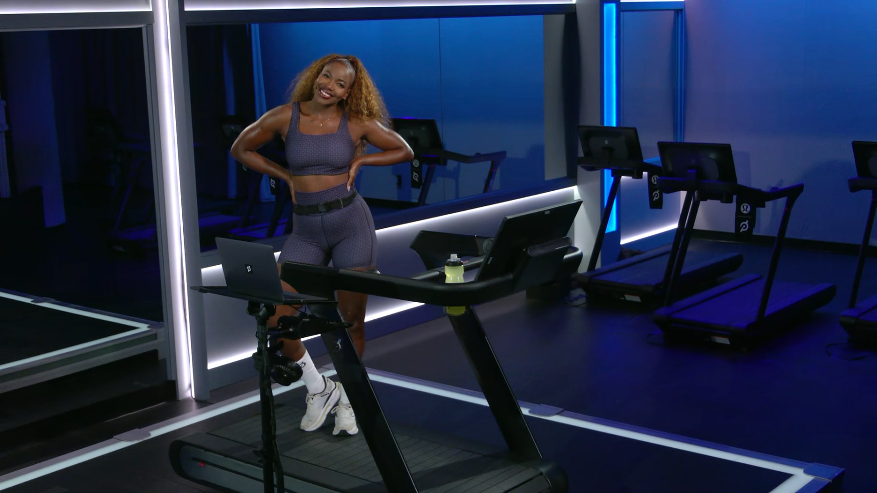 45 min Hip Hop Run